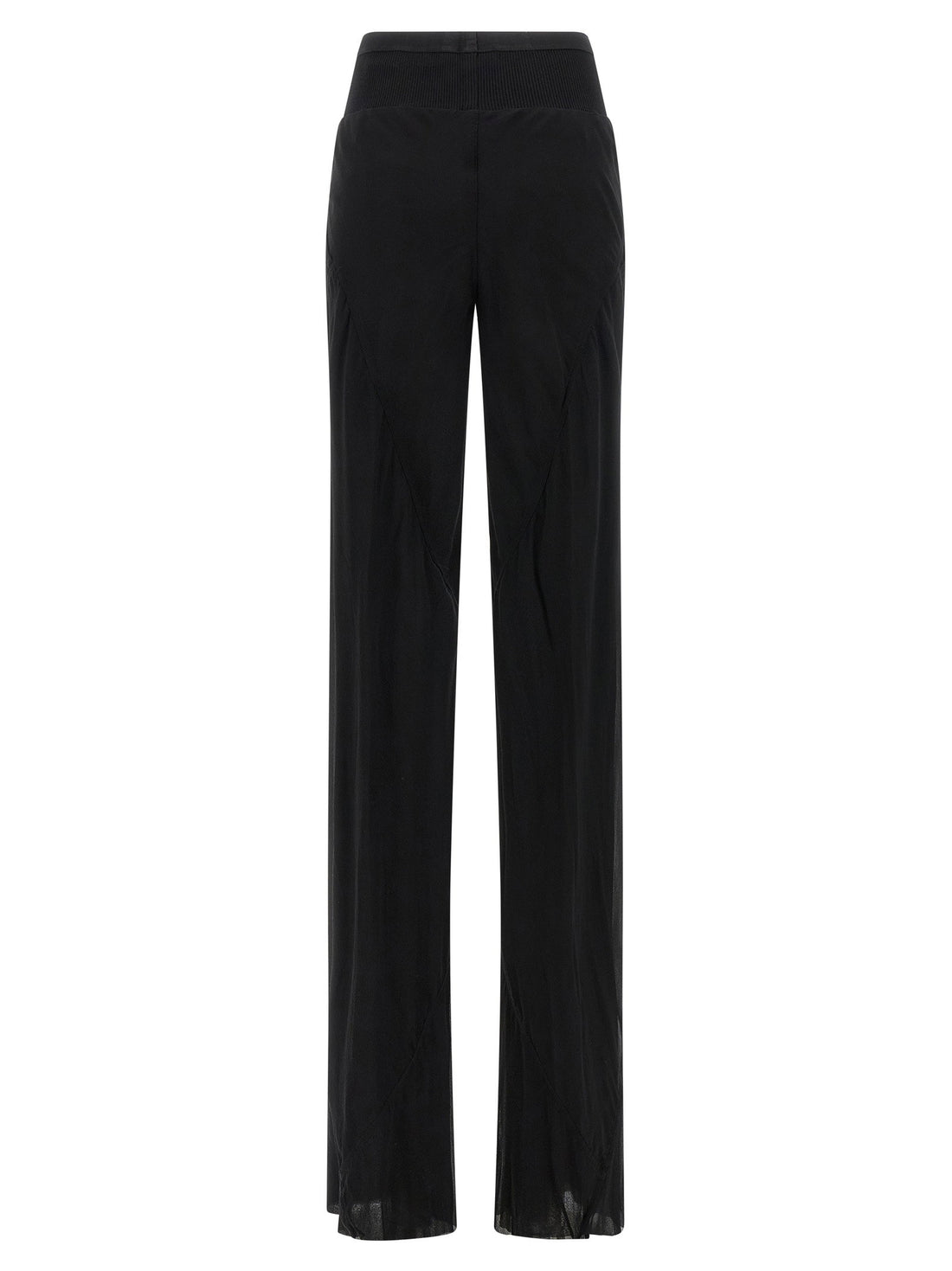 Rick Owens Bias Pants Black
