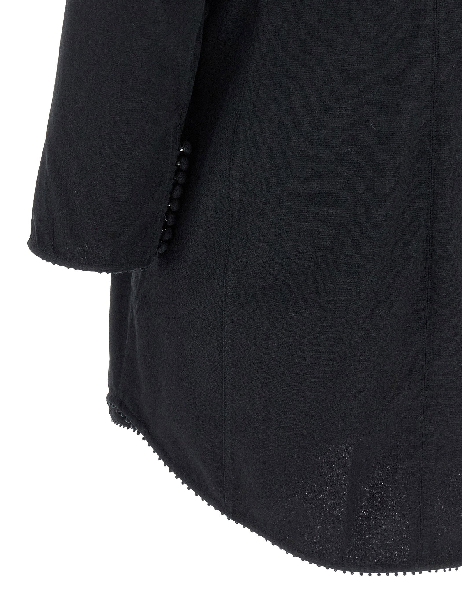 Isabel Marant Chantal Dress Black