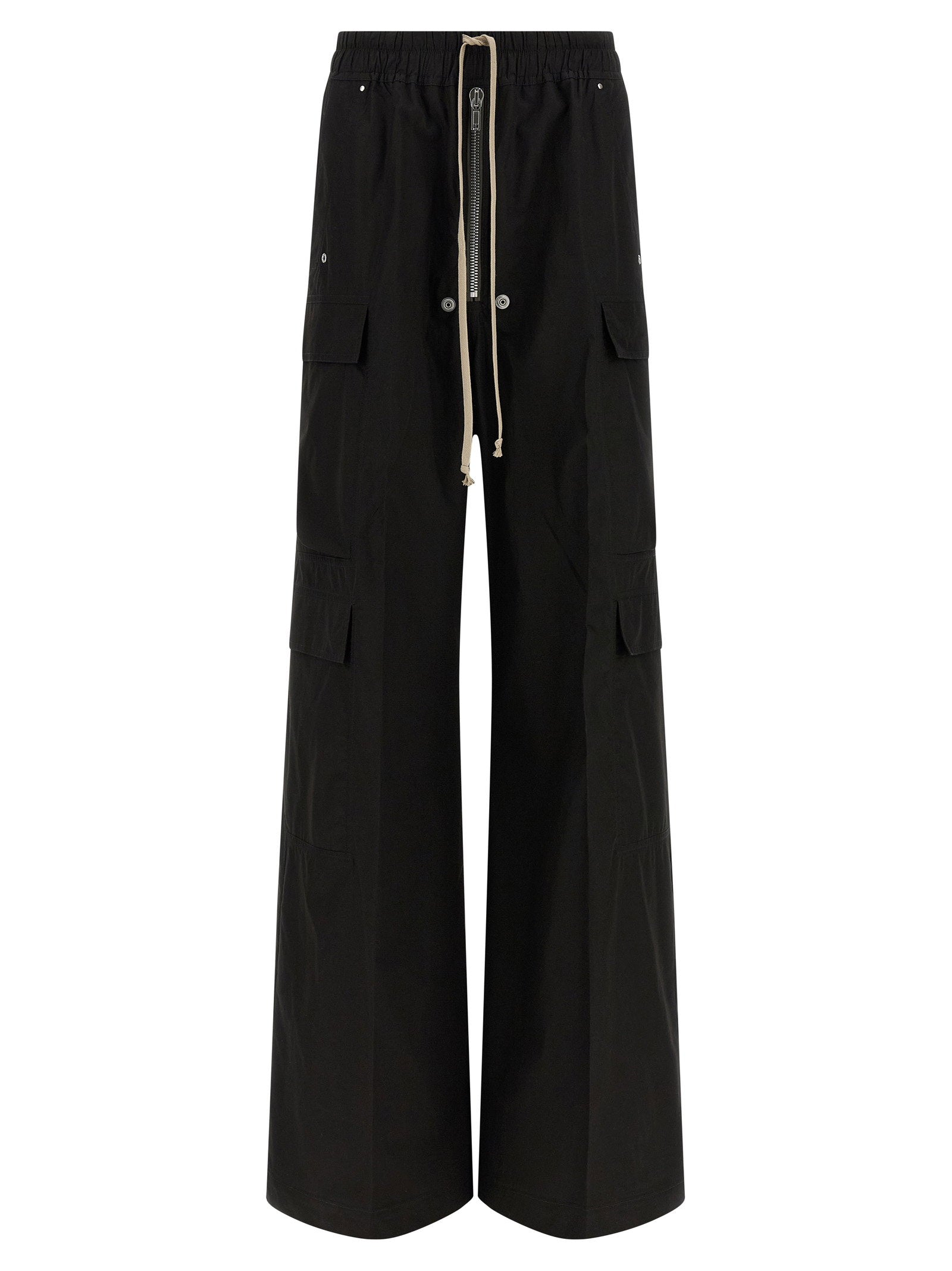 Rick Owens Cargobelas Pants Black