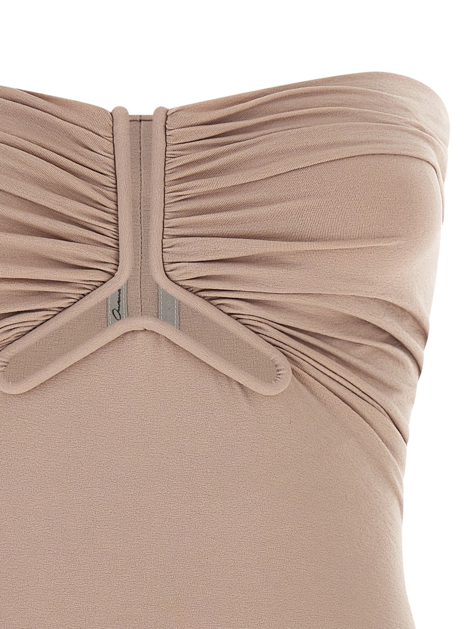 Rick Owens Alannah Top Pink