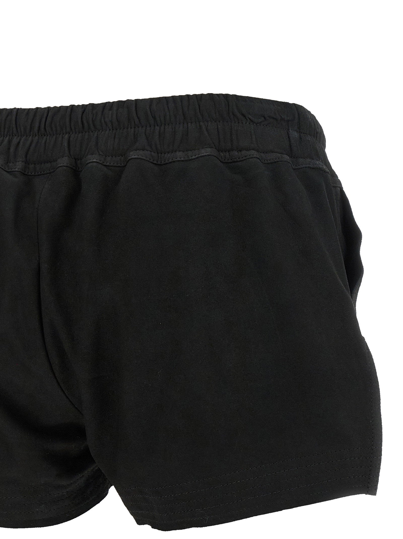 Rick Owens Fog Boxers Shorts Black