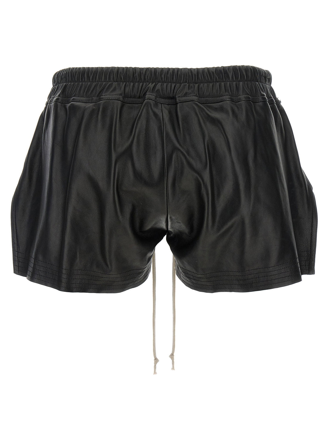 Rick Owens Fog Boxers Shorts Black
