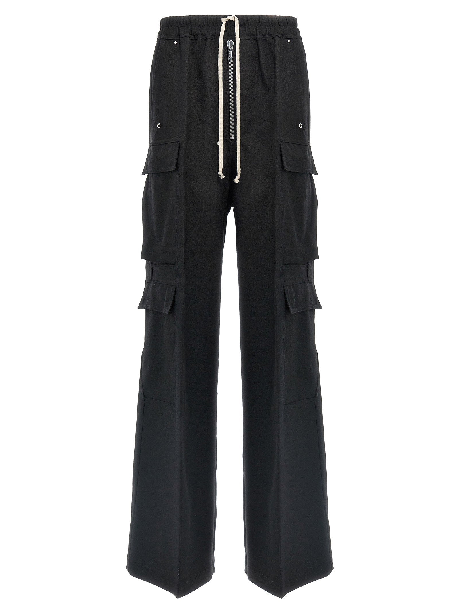 Rick Owens Cargobelas Pants Black