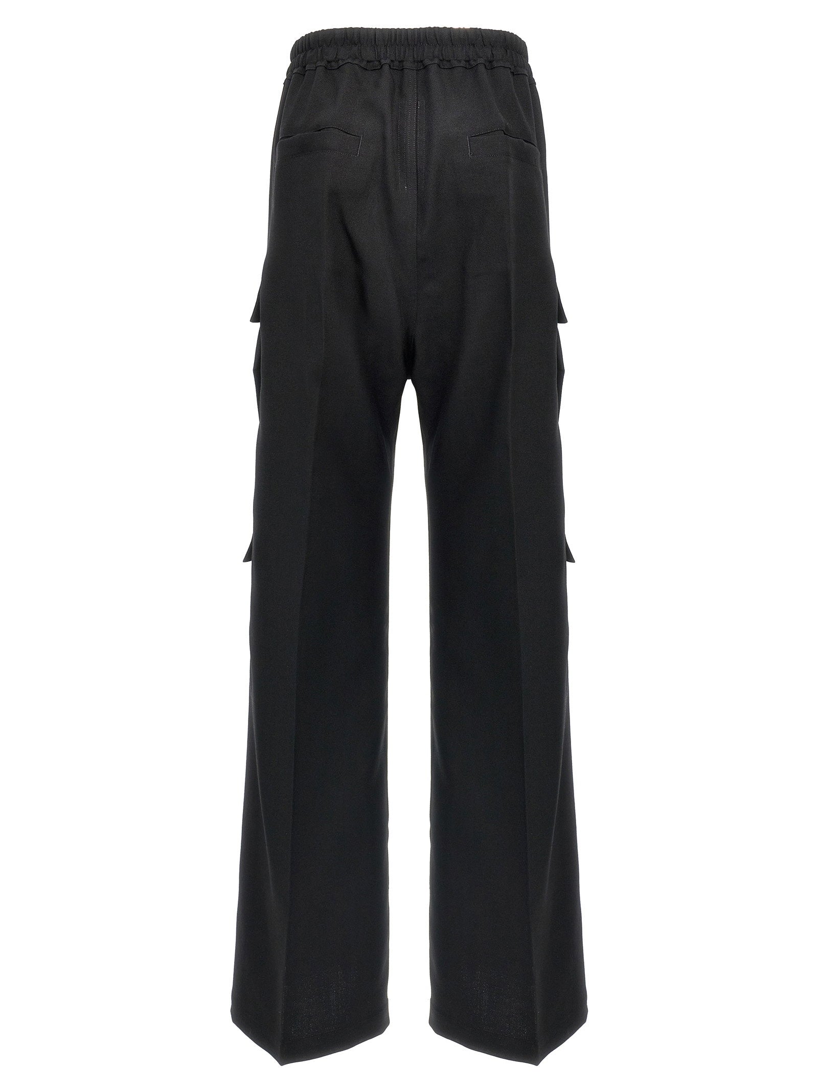 Rick Owens Cargobelas Pants Black