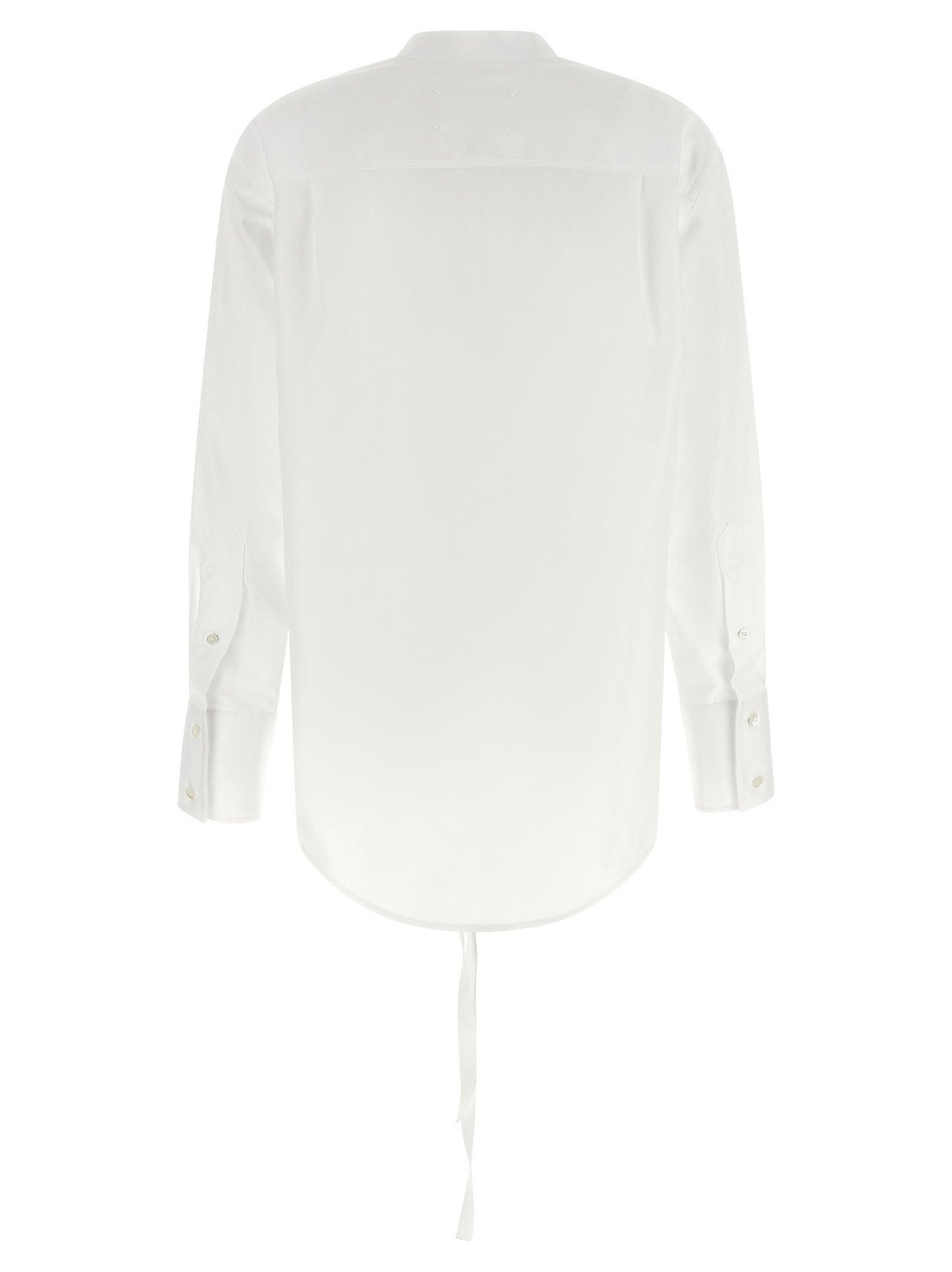 Maison Margiela Poplin Shirt White
