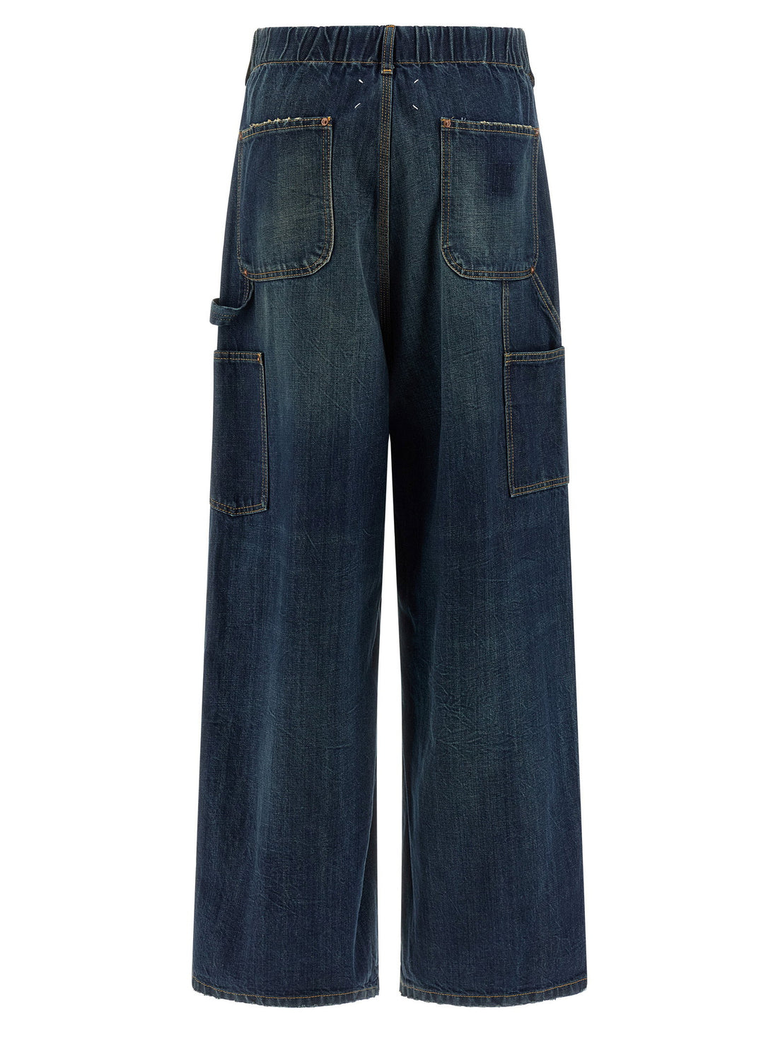 Maison Margiela Workwear Jeans Blue