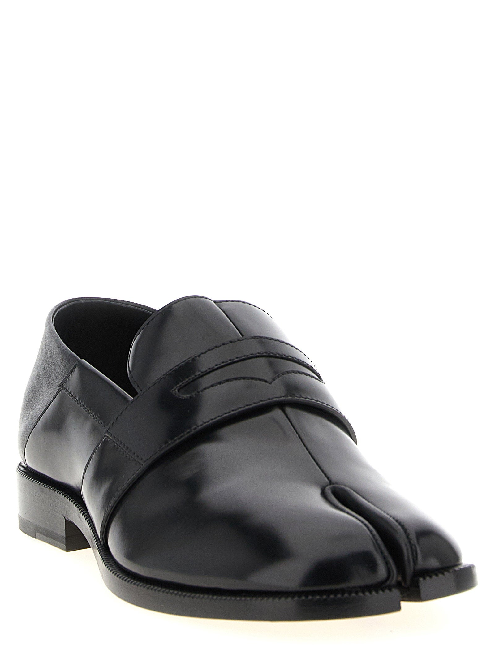 Maison Margiela Tabi Loafers Black
