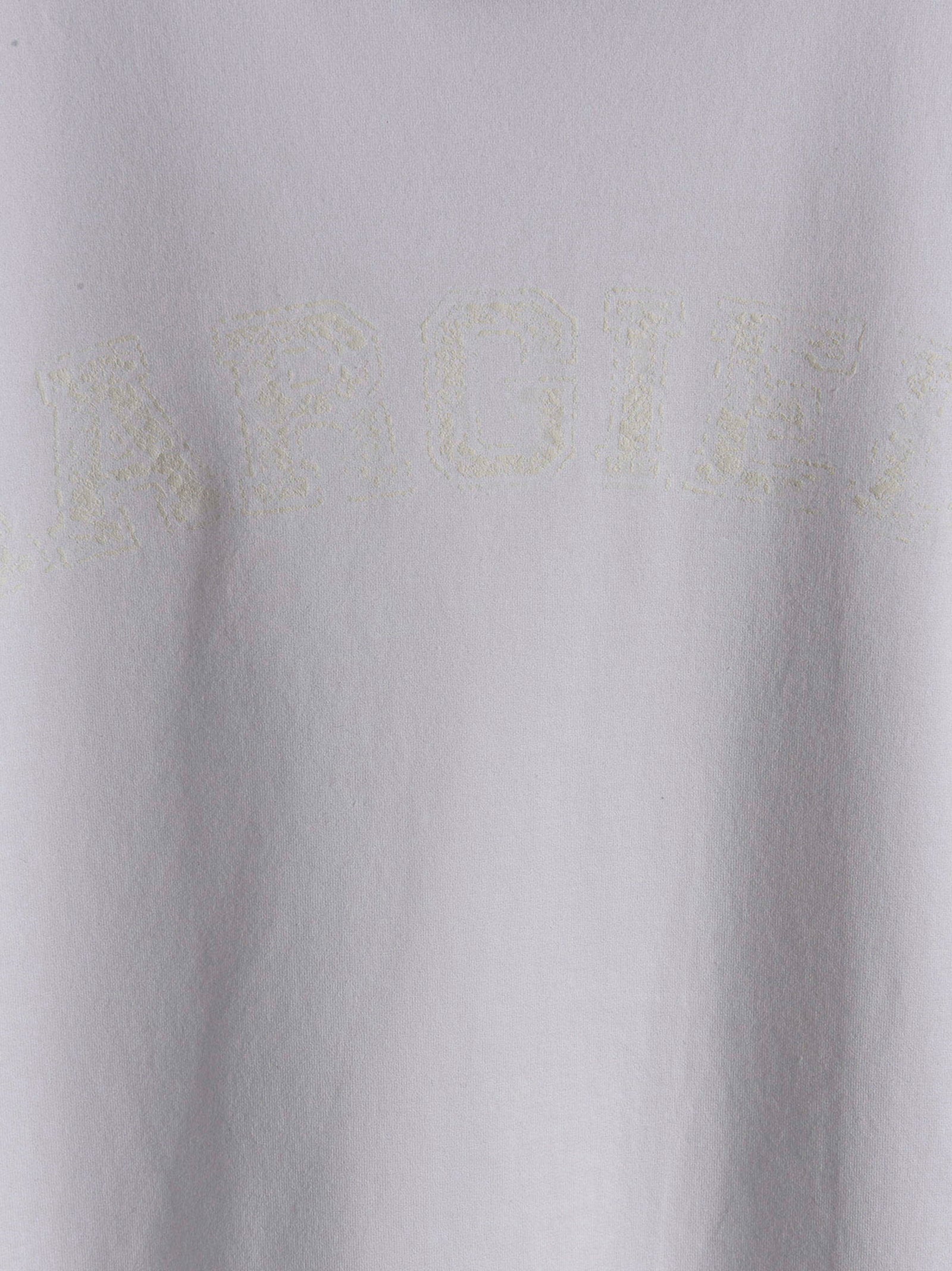 Maison Margiela Logo T-shirt White