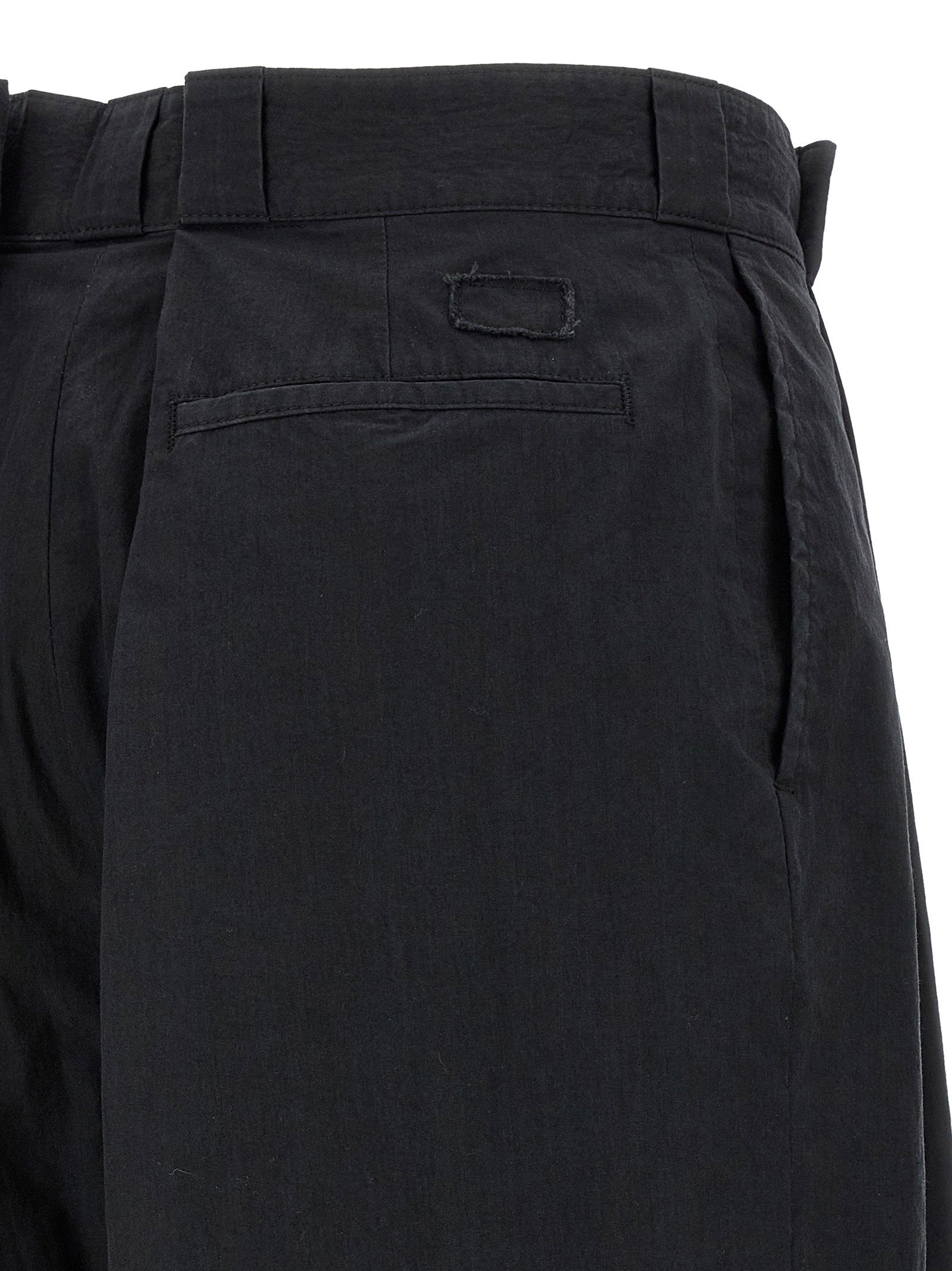 Maison Margiela Four Stitches Pants Black