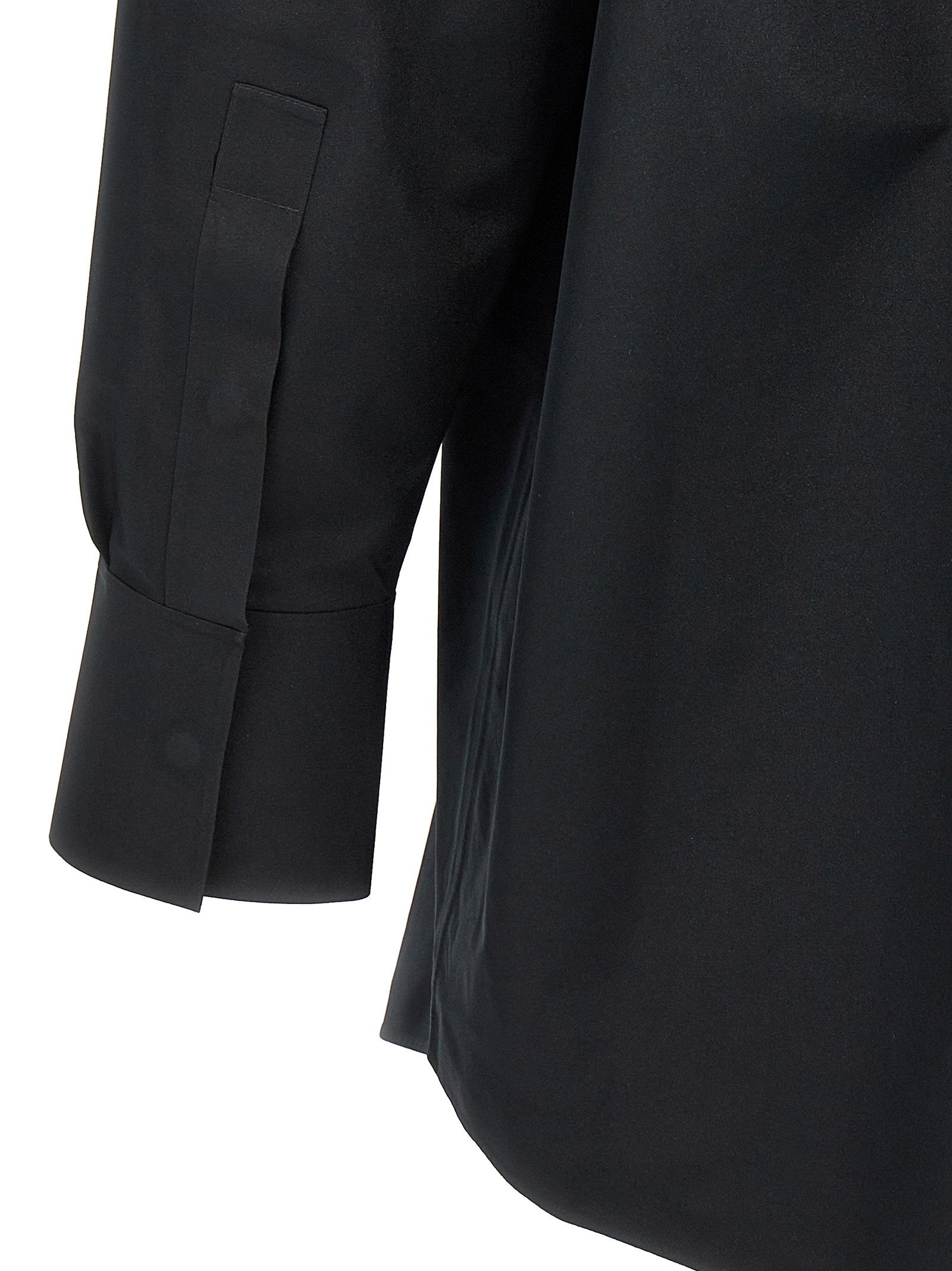 Mm6 Maison Margiela Maison Margiela X Salomon Mm6 Shirt Black