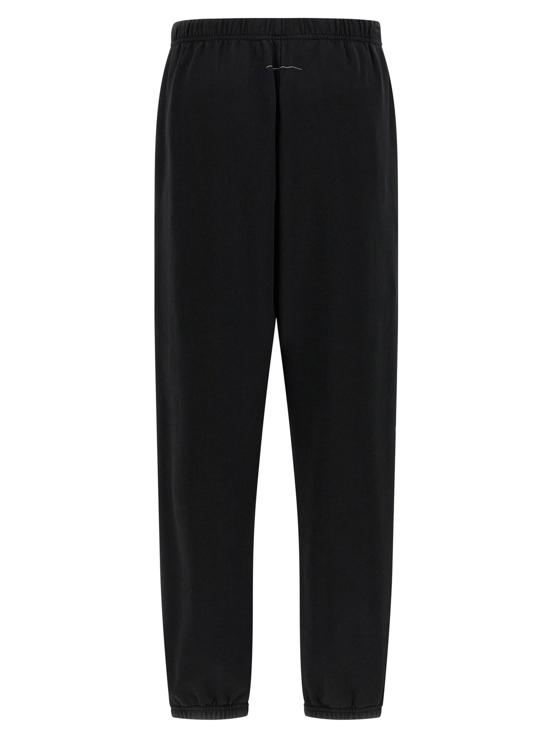 Mm6 Maison Margiela Sweatshirt Joggers Black