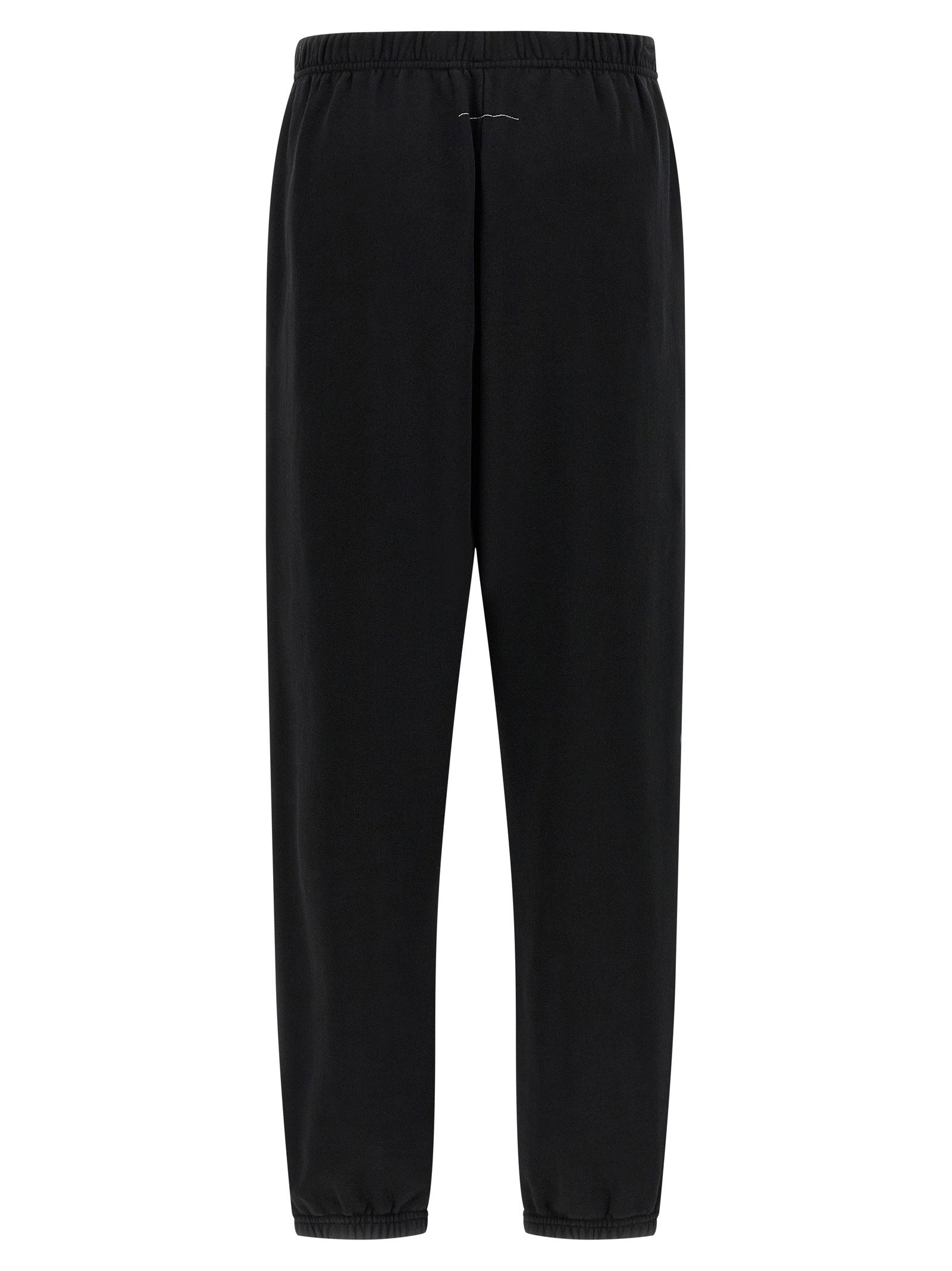 Mm6 Maison Margiela Sweatshirt Joggers Black
