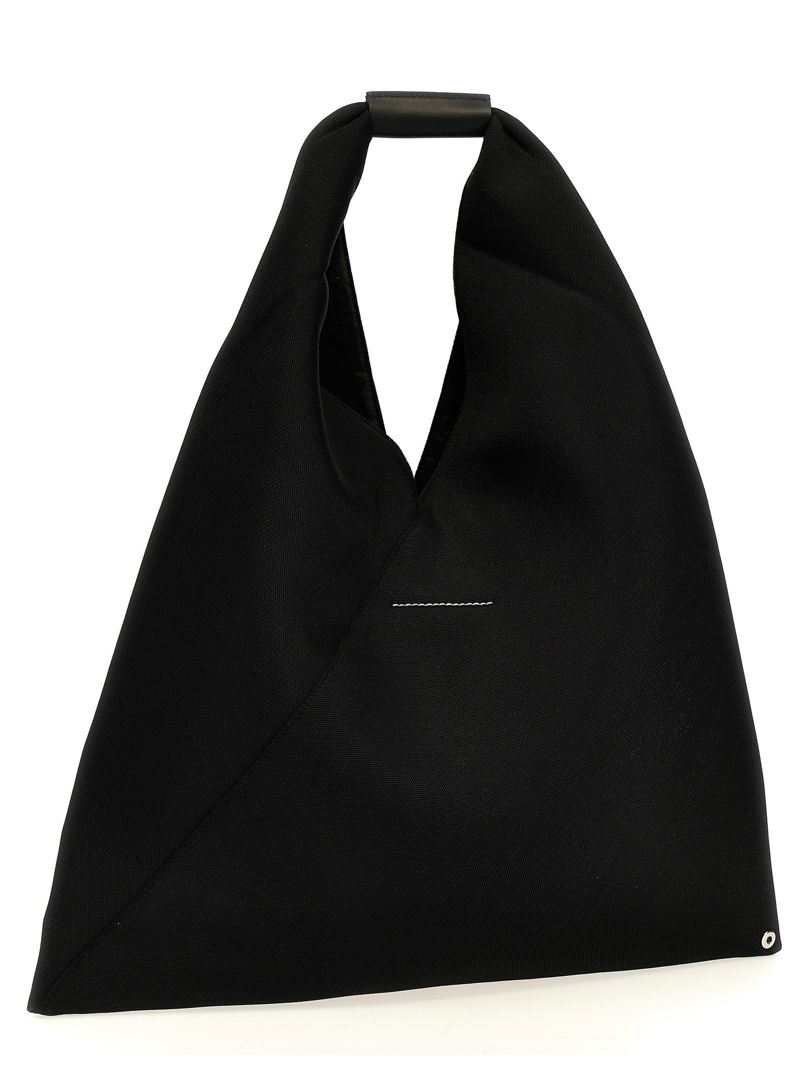 Mm6 Maison Margiela Classic Japanese Shoulder Bag Black