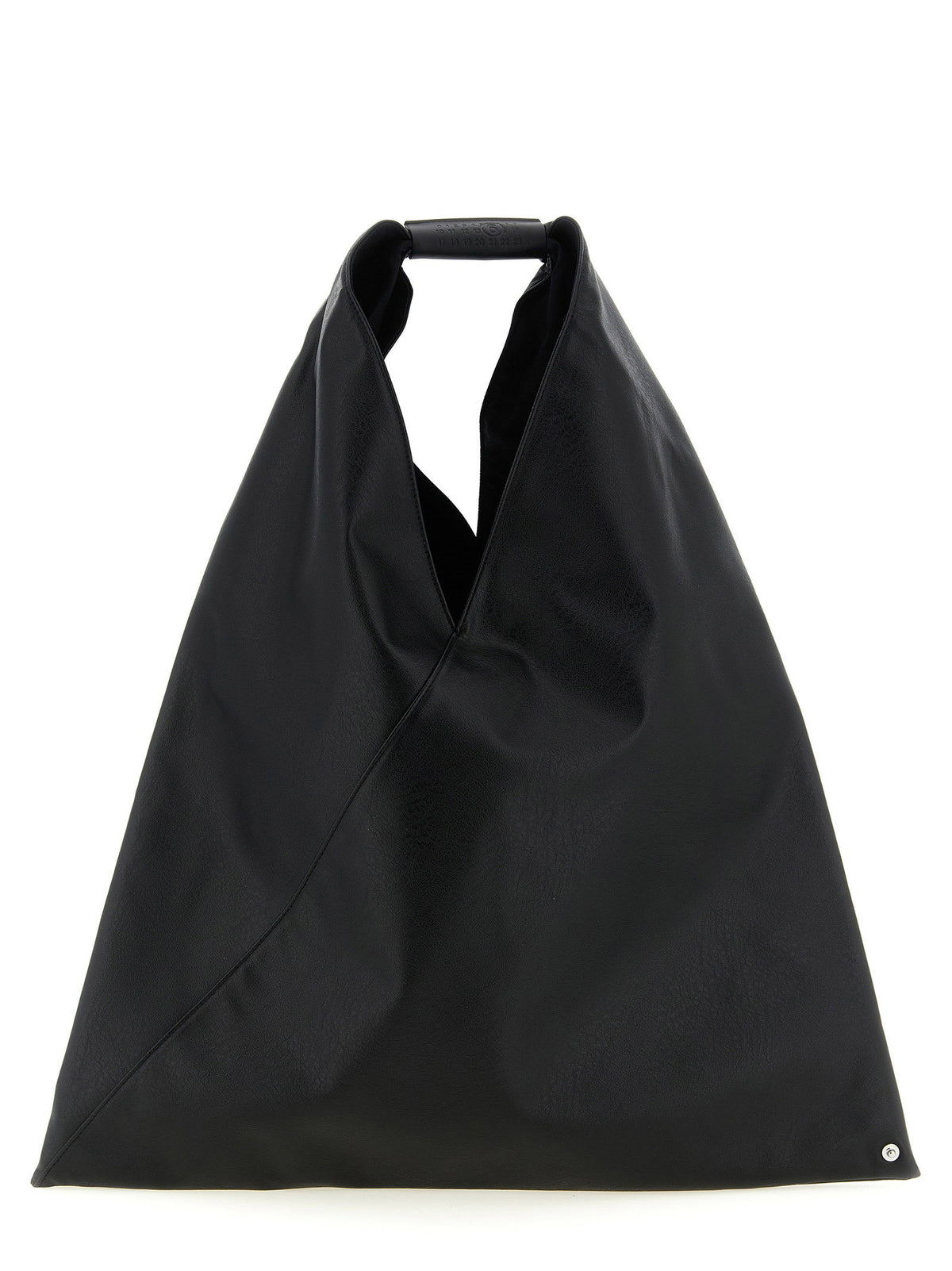 Mm6 Maison Margiela Japanese Classic Handbag Black