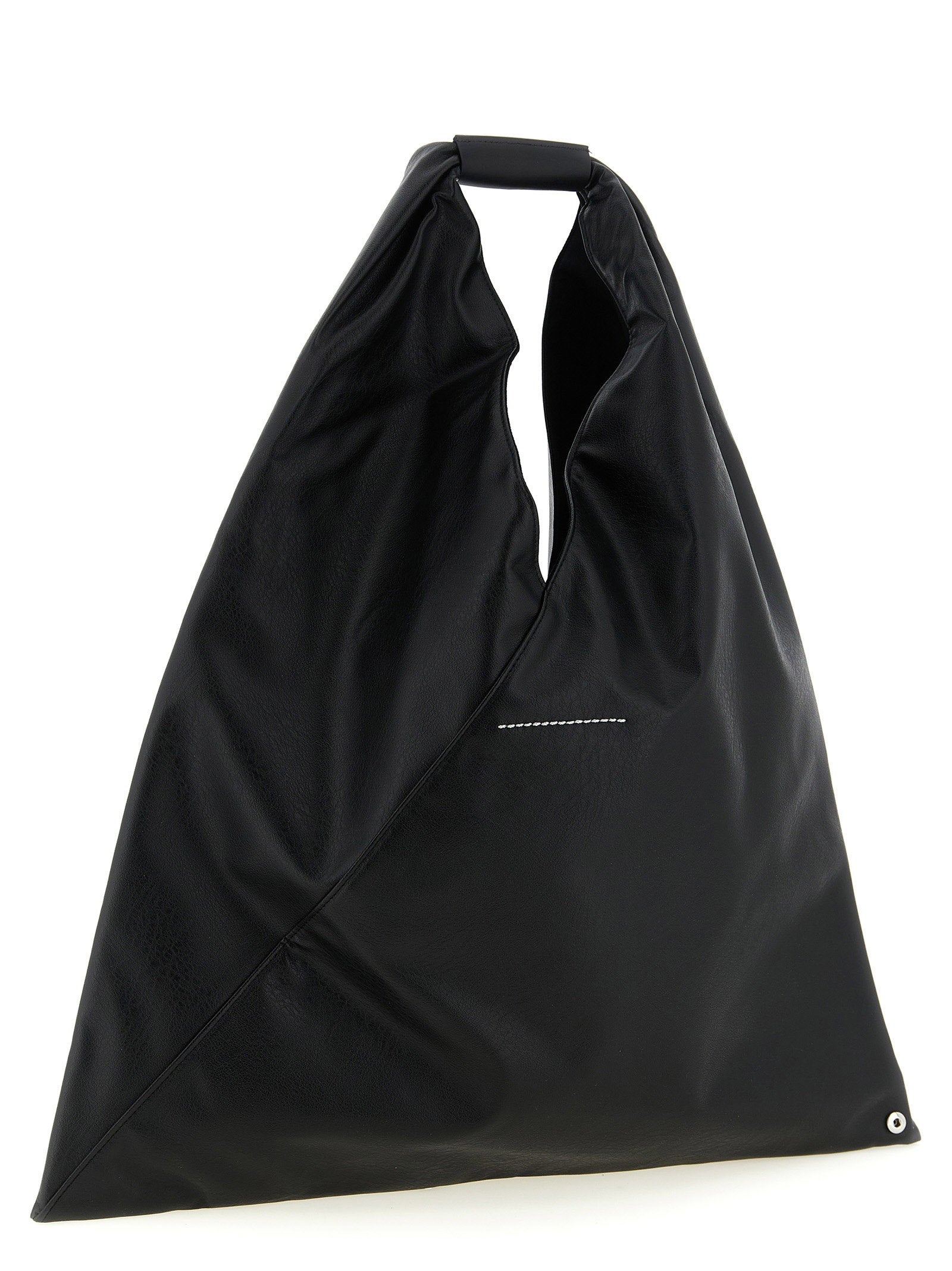 Mm6 Maison Margiela Japanese Classic Handbag Black