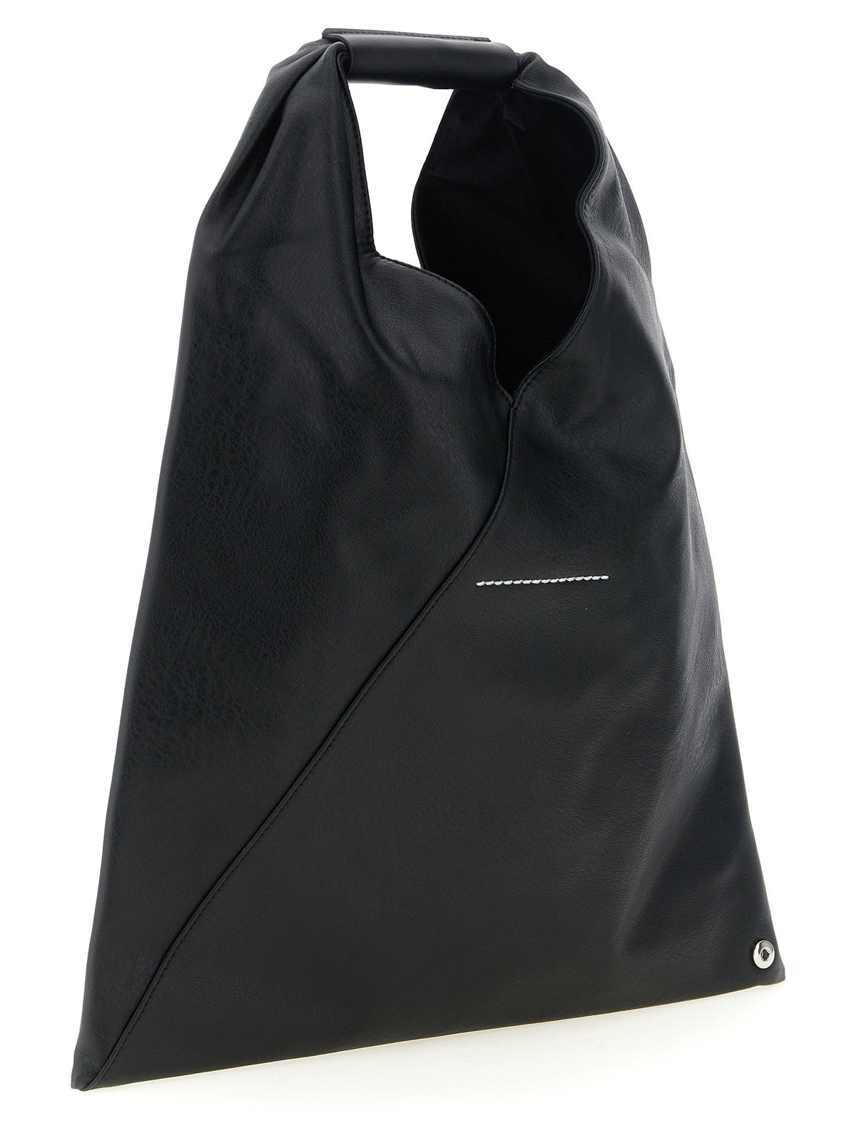 Mm6 Maison Margiela Japanese Classic Small Handbag Black