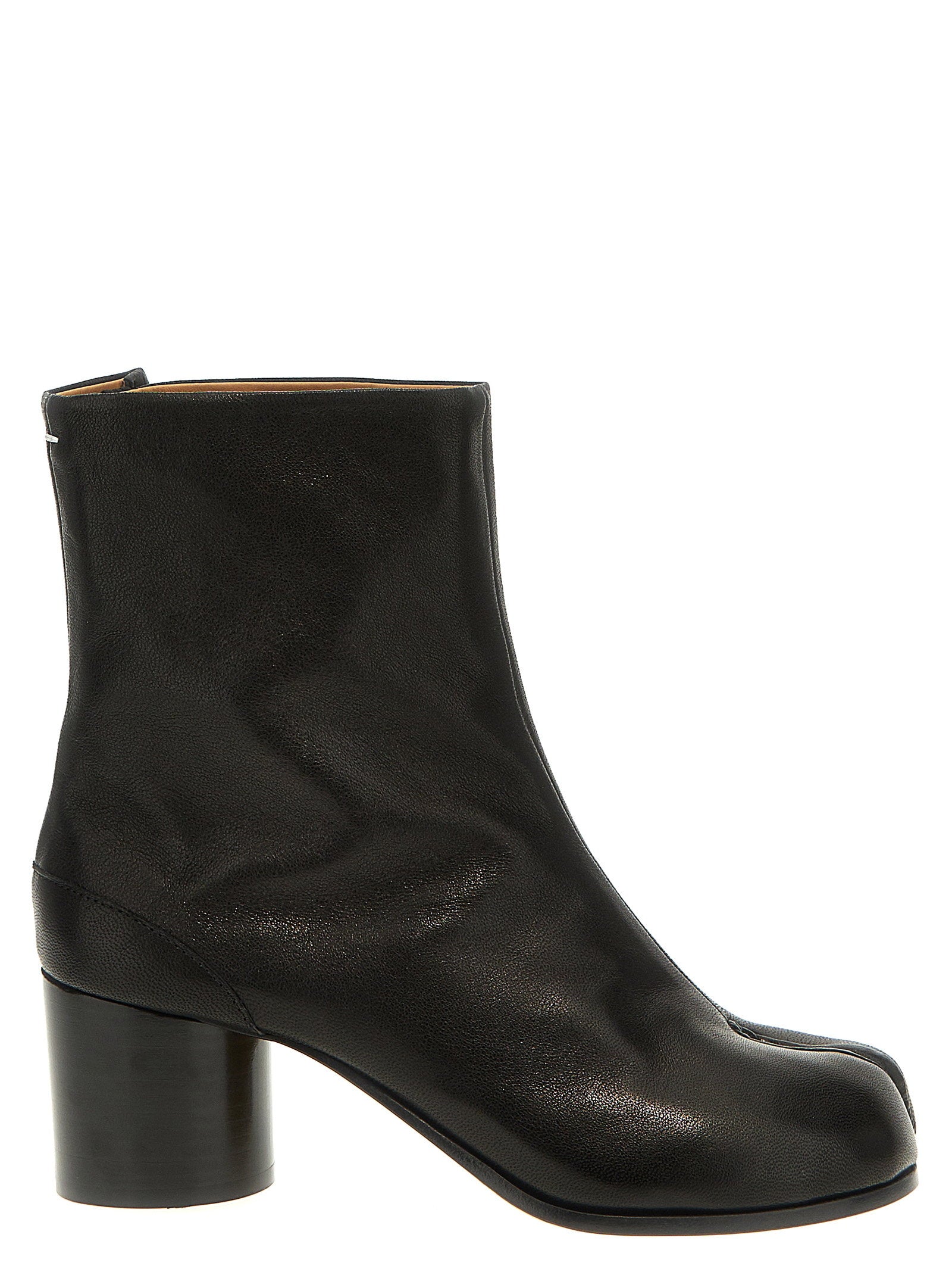Maison Margiela Tabi Ankle Boots Black