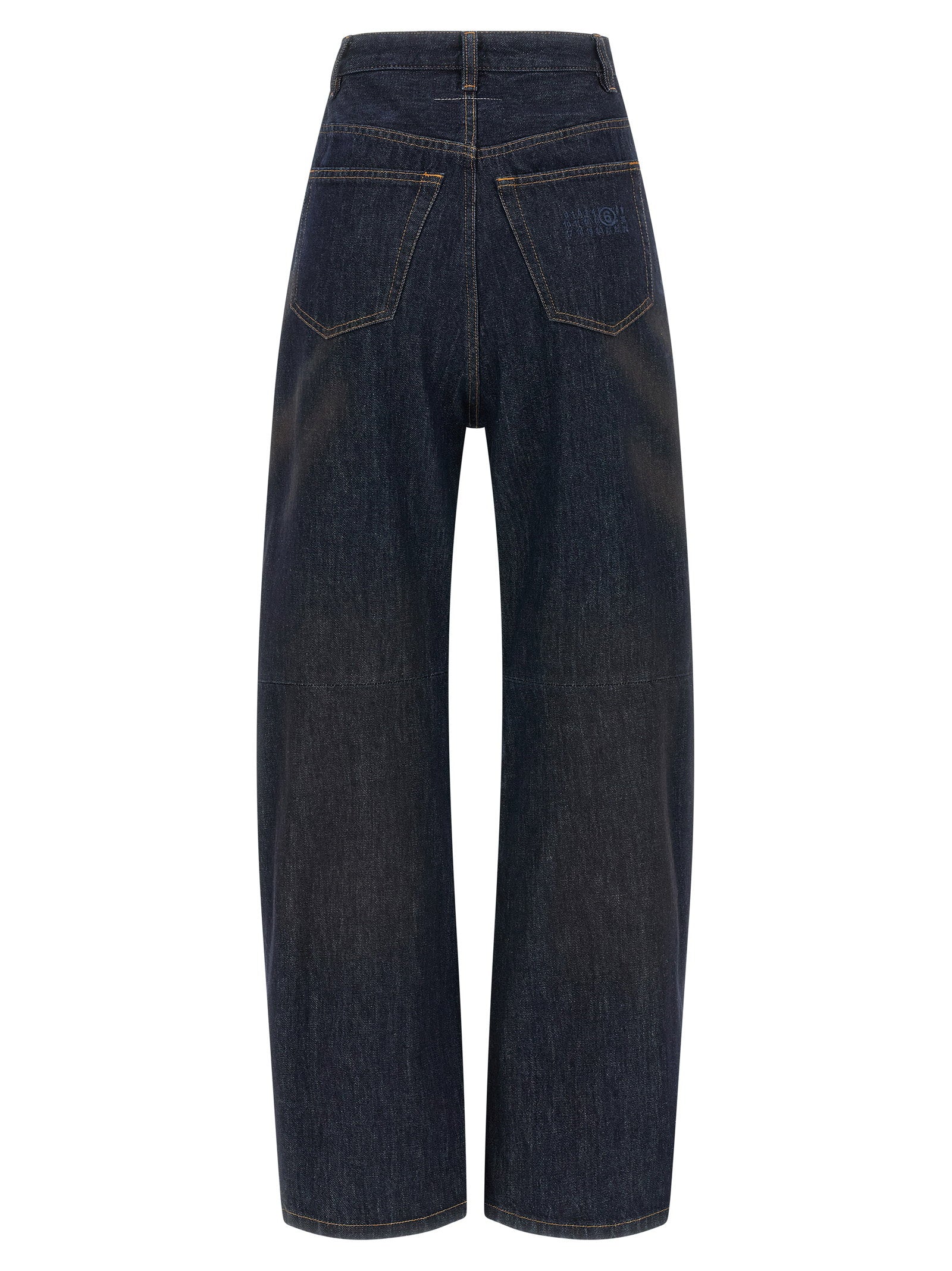 Mm6 Maison Margiela 5-pocket Jeans Blue