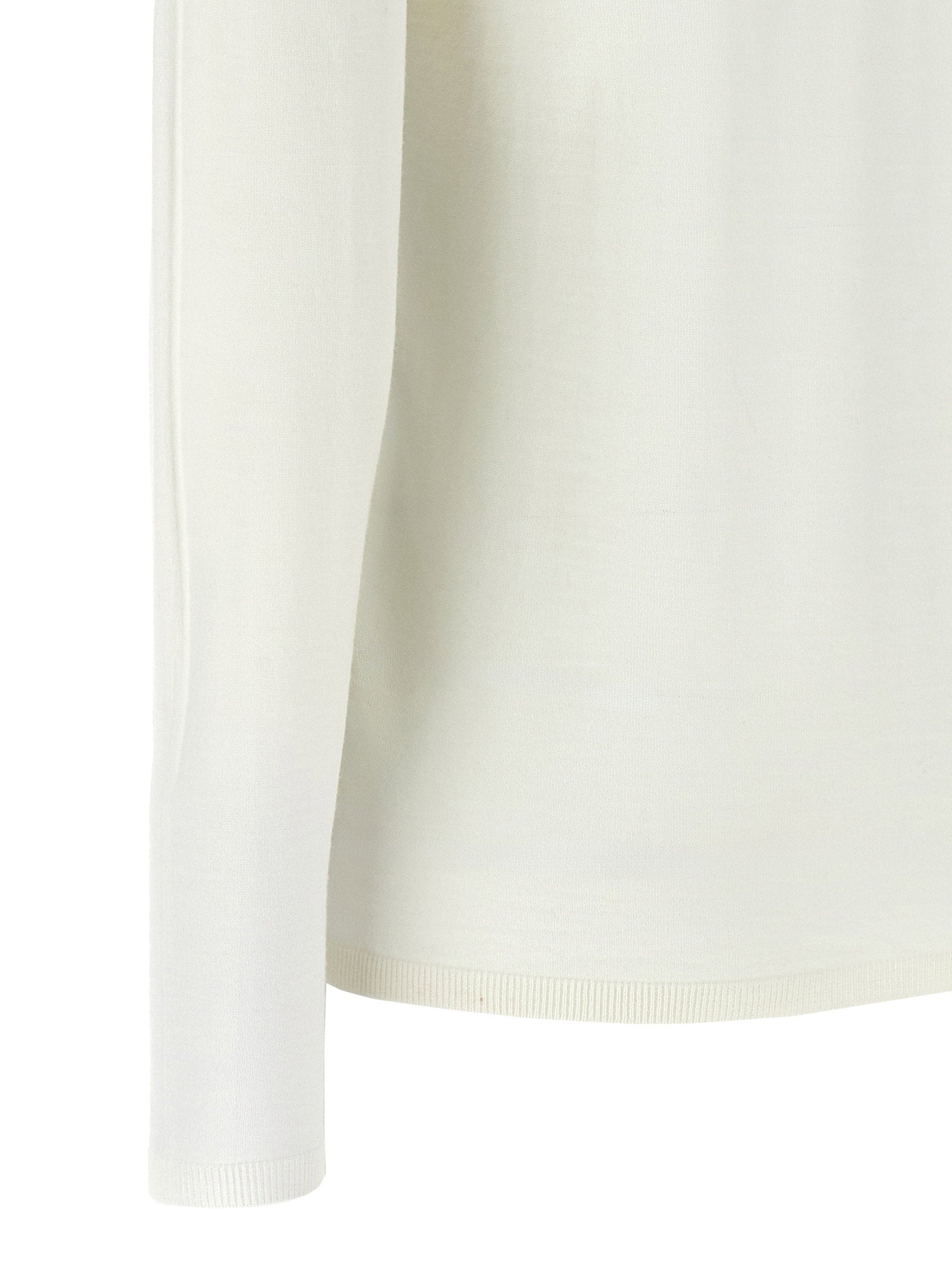Max Mara Saluto Sweater White