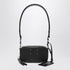 Maison Margiela Black Leather Doll Tote Bag Black
