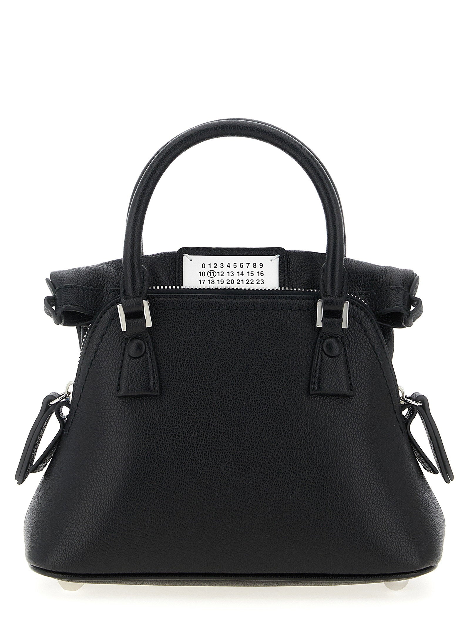 Maison Margiela Micro 5ac Classique Handbag Black