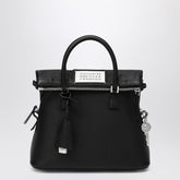 Maison Margiela 5AC Classic Mini Leather Bag Black