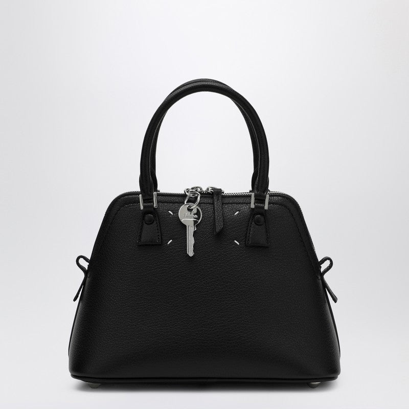 Maison Margiela 5AC Classic Mini Leather Bag Black