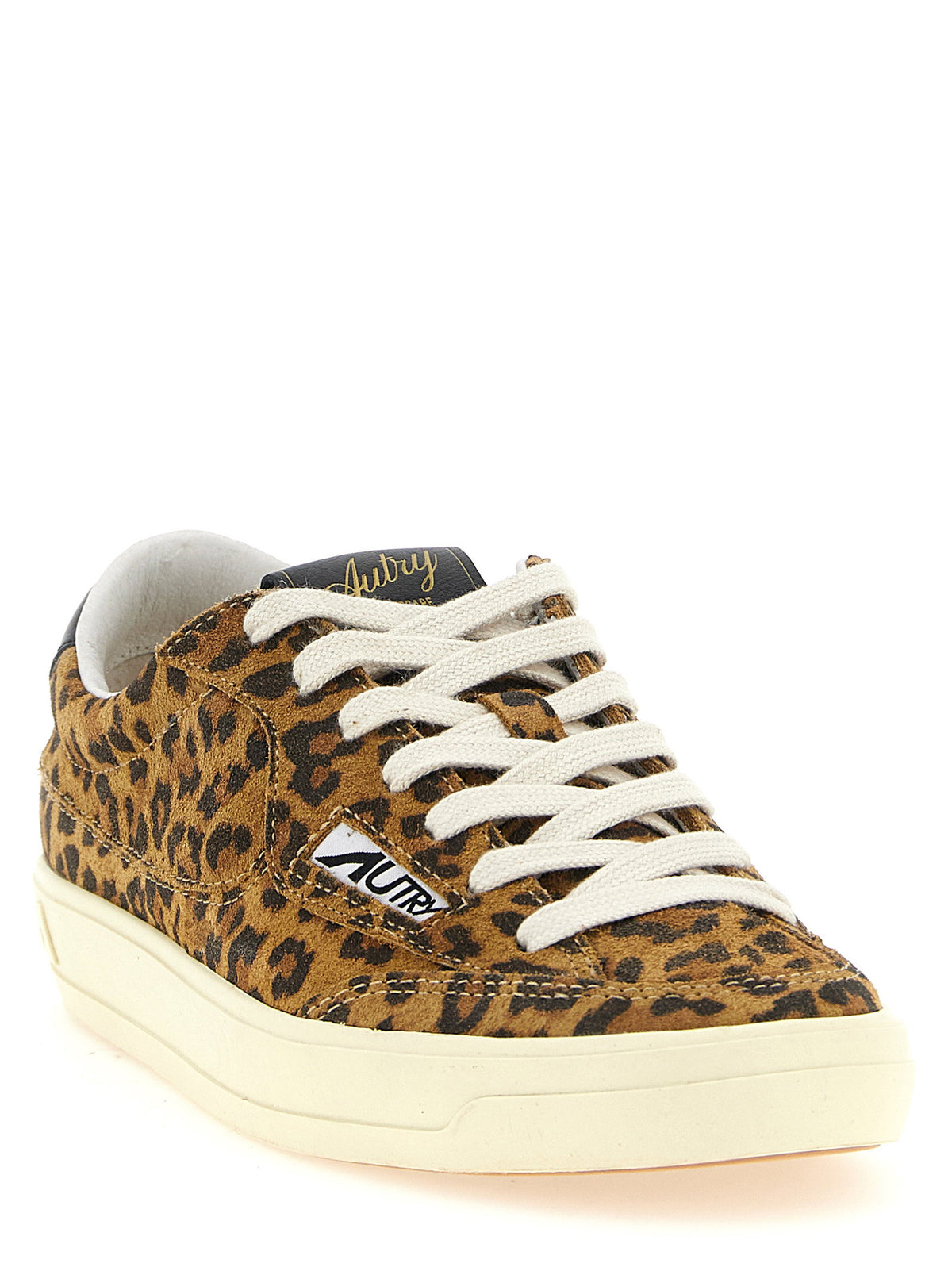 Autry Windscape Low Sneakers Brown