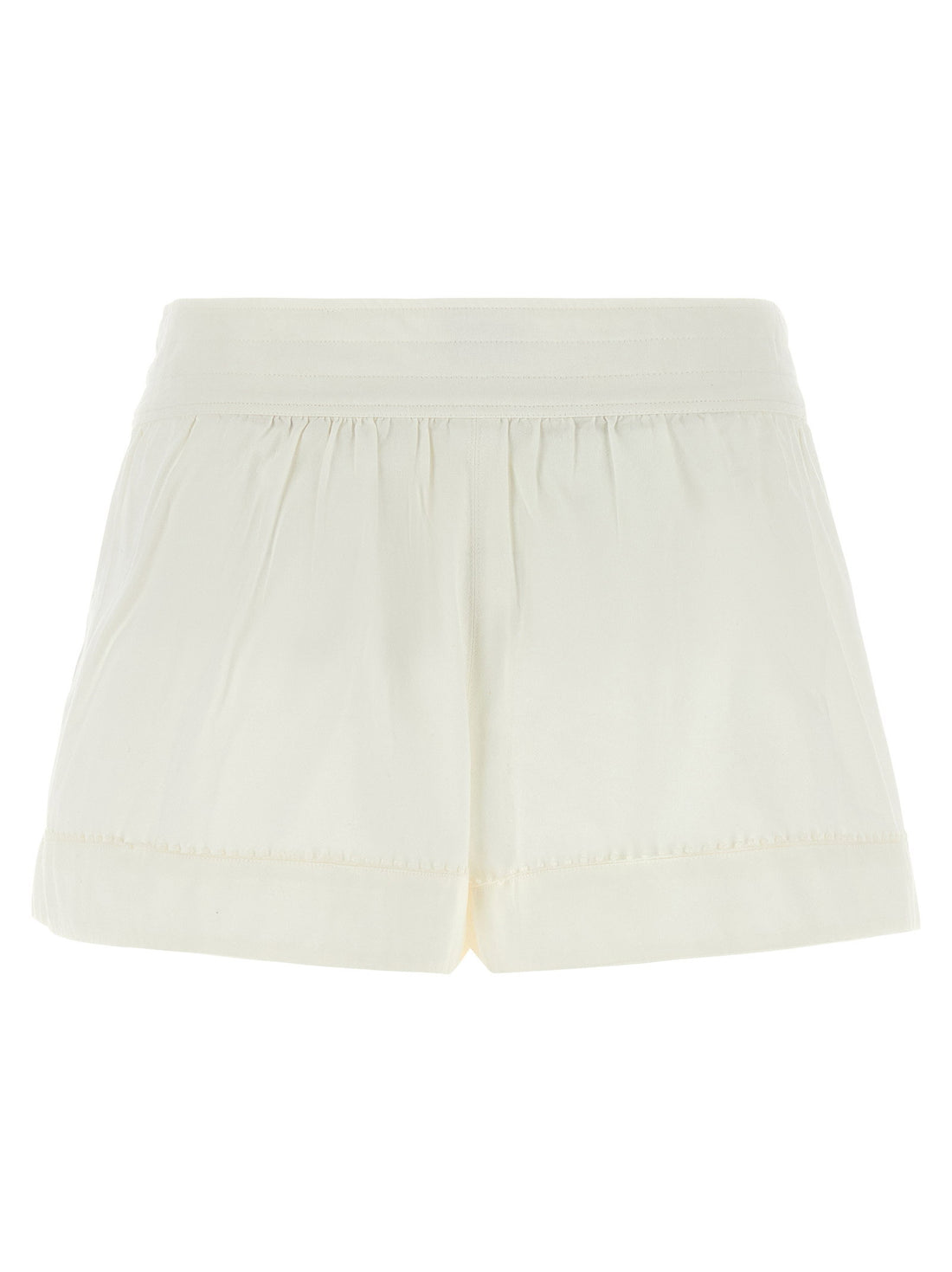 Isabel Marant Cybila Shorts White