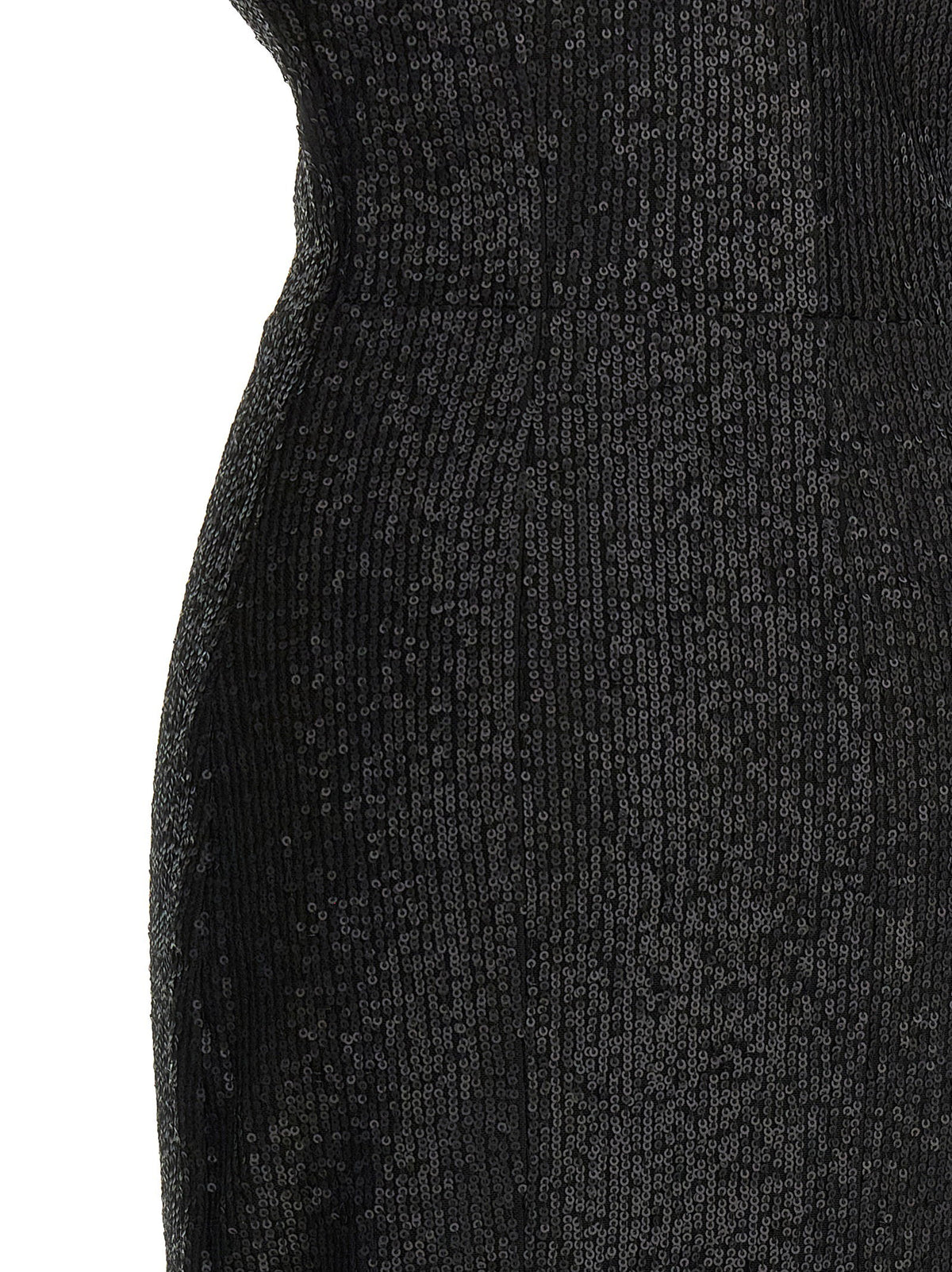 Norma Kamali Grace Dress Black