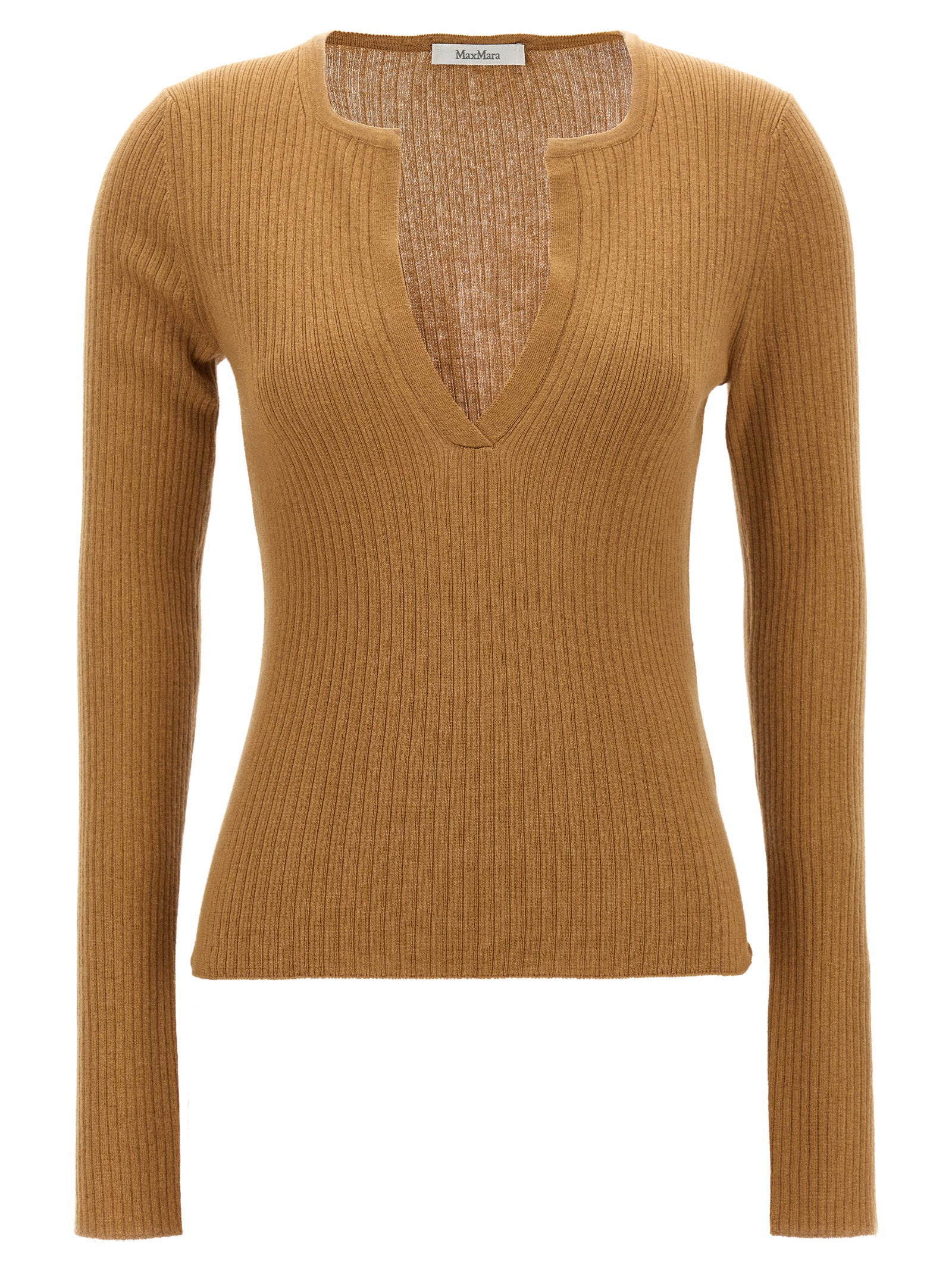 Max Mara Urlo Sweater Beige