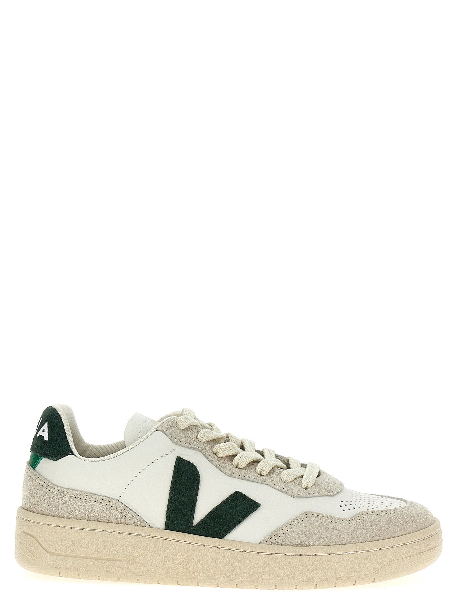 Veja V-90 Sneakers Green