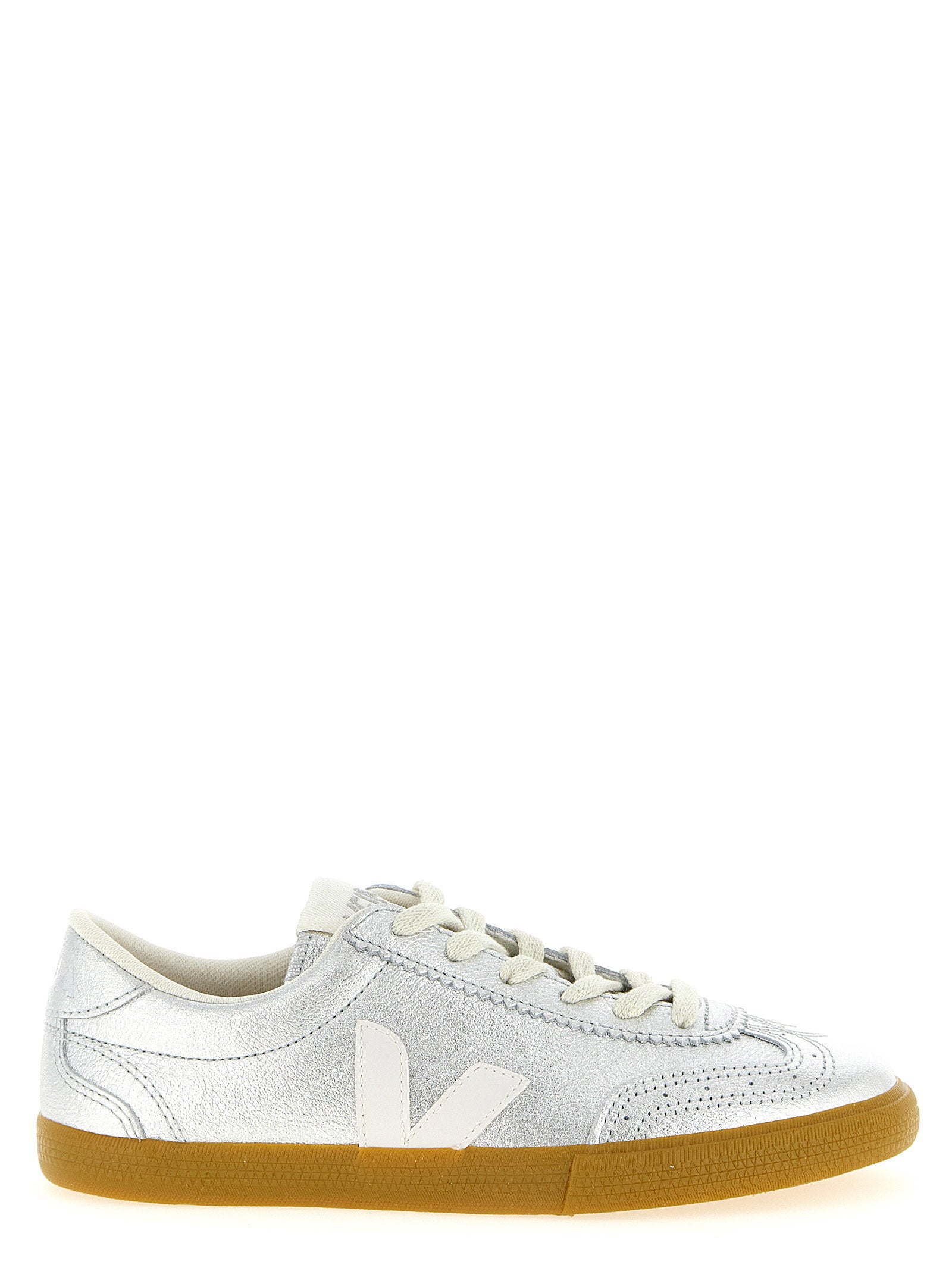 Veja Volley Sneakers Silver