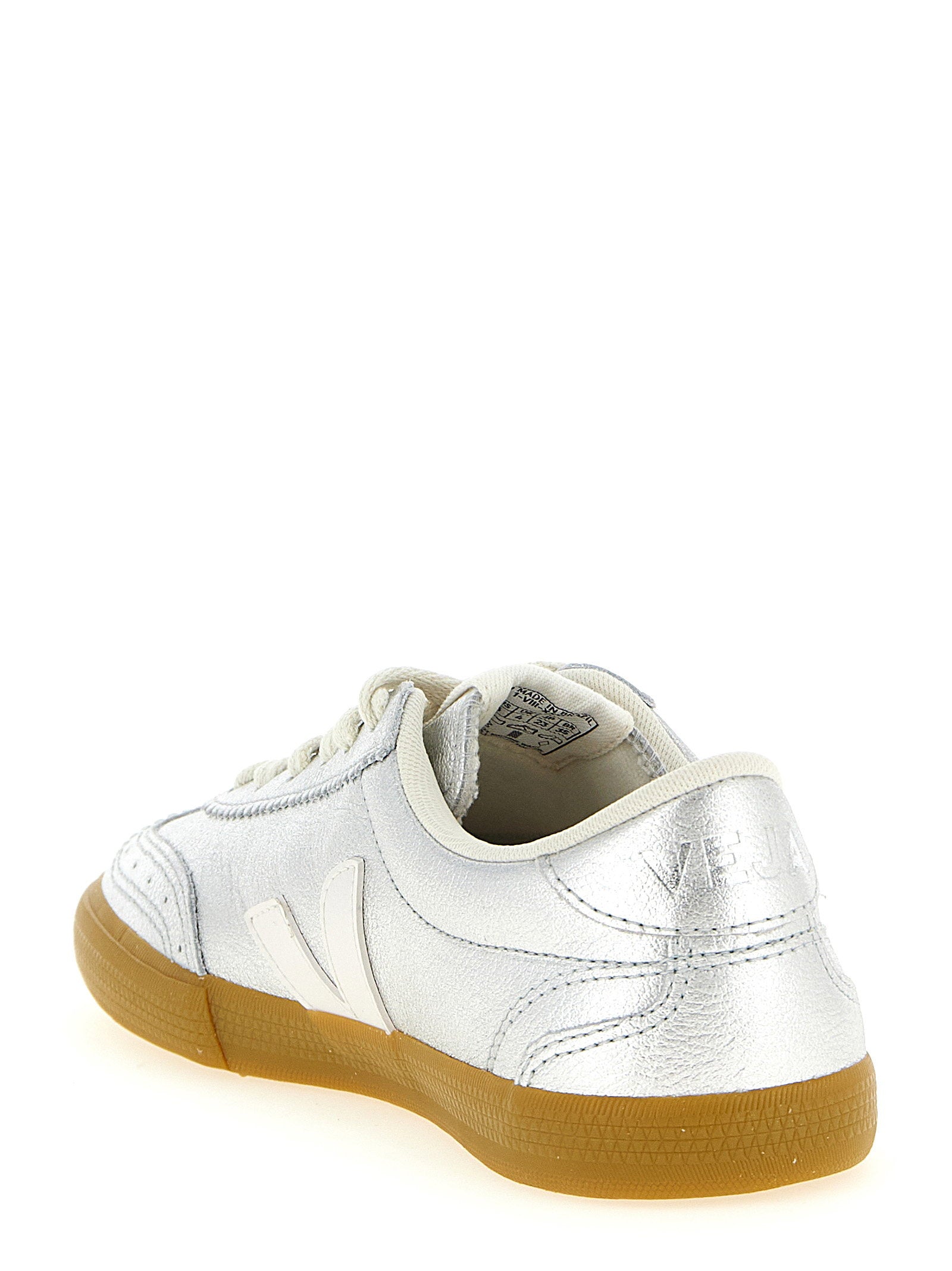 Veja Volley Sneakers Silver