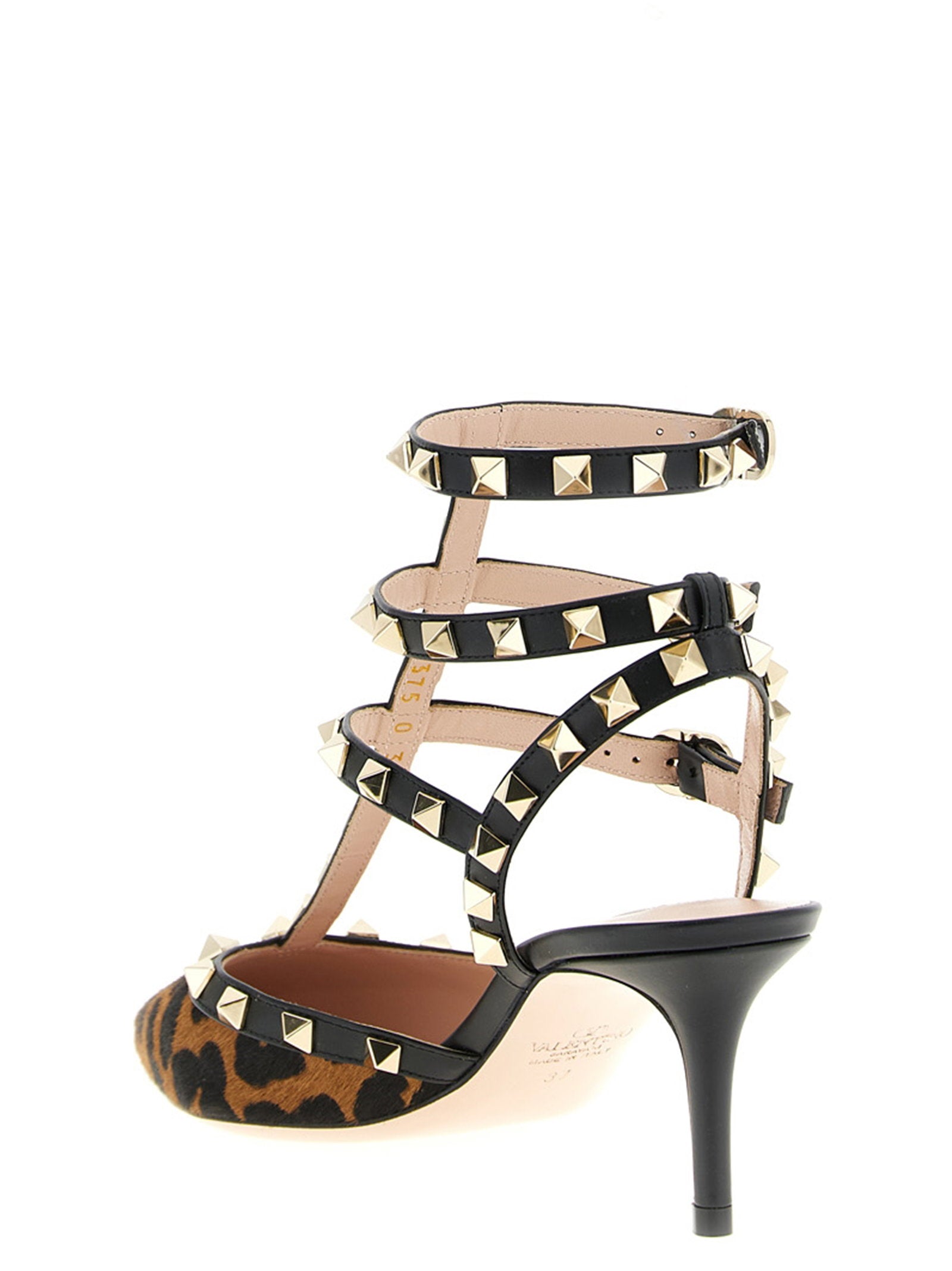 Valentino Garavani Rockstud Pumps Multicolor