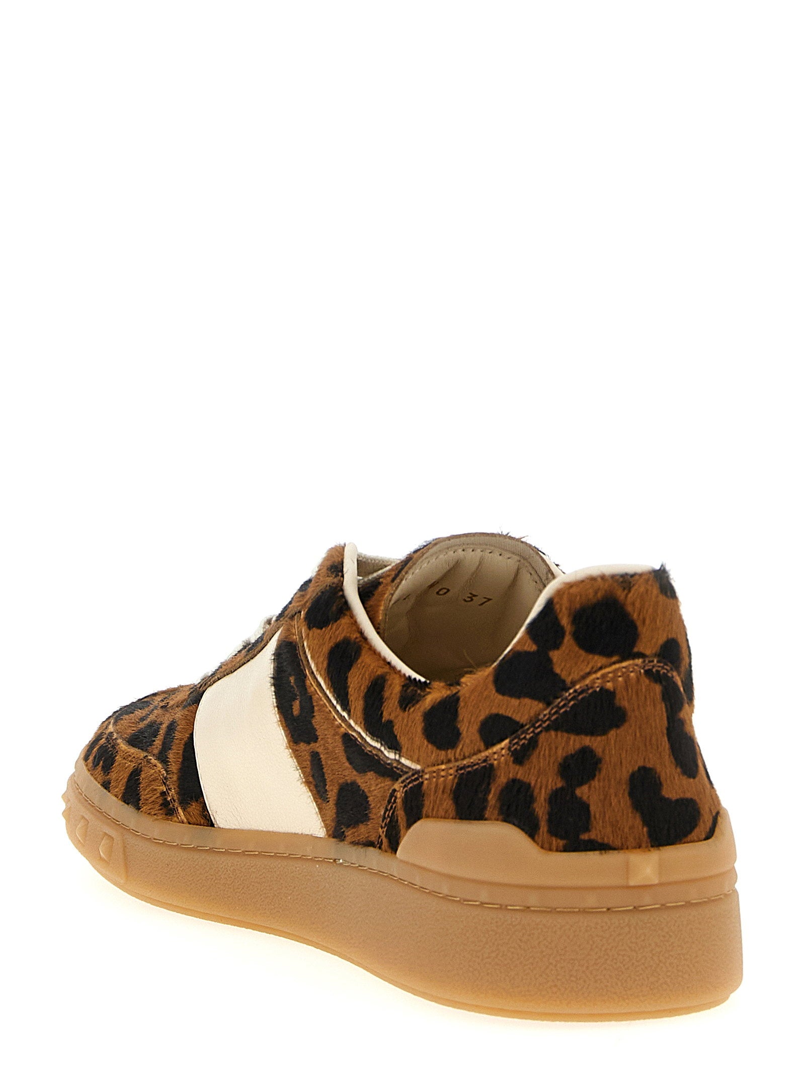 Valentino Garavani Upvillage Sneakers Brown