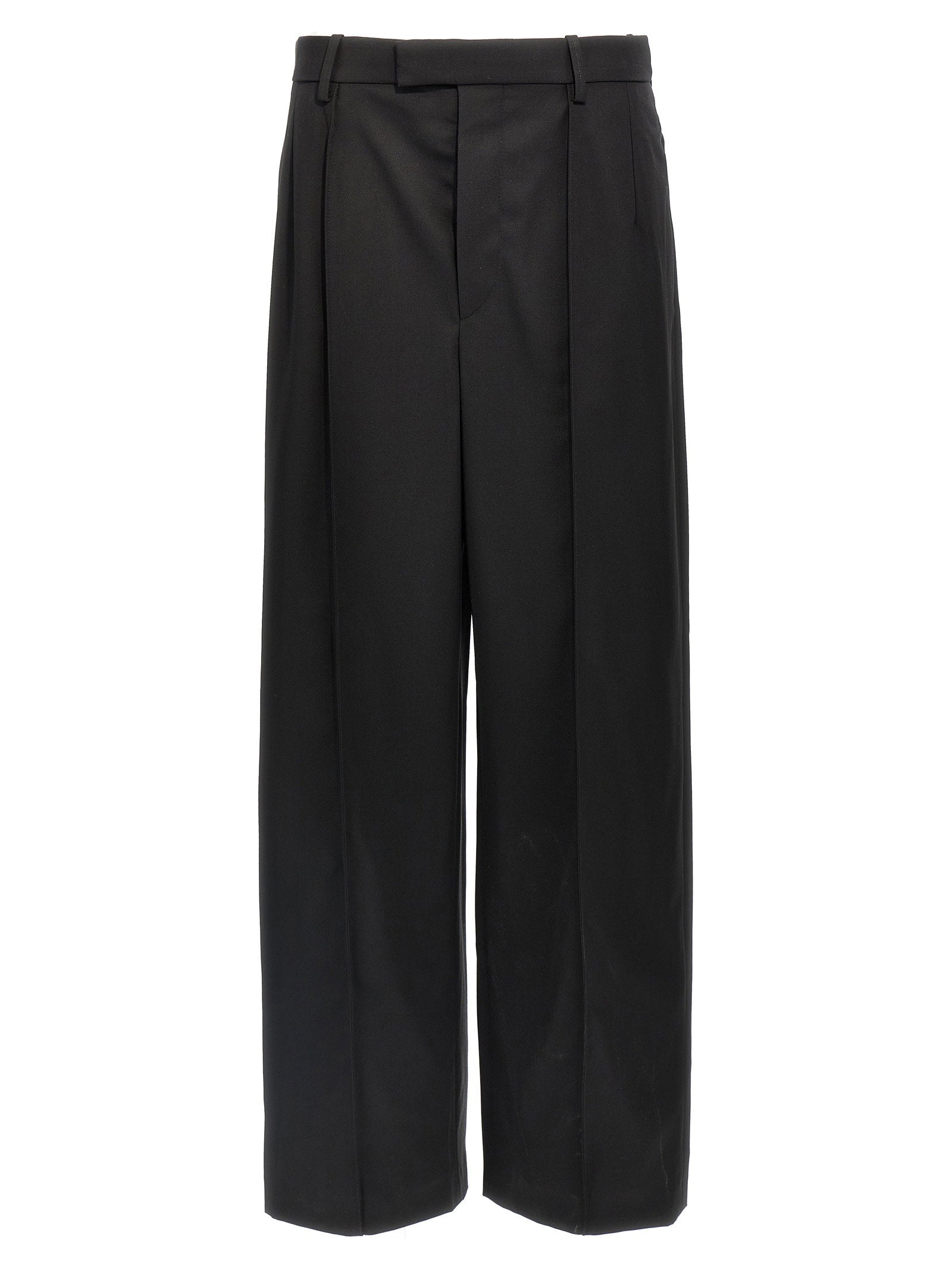 WARDROBE.NYC Rhw Pants Black