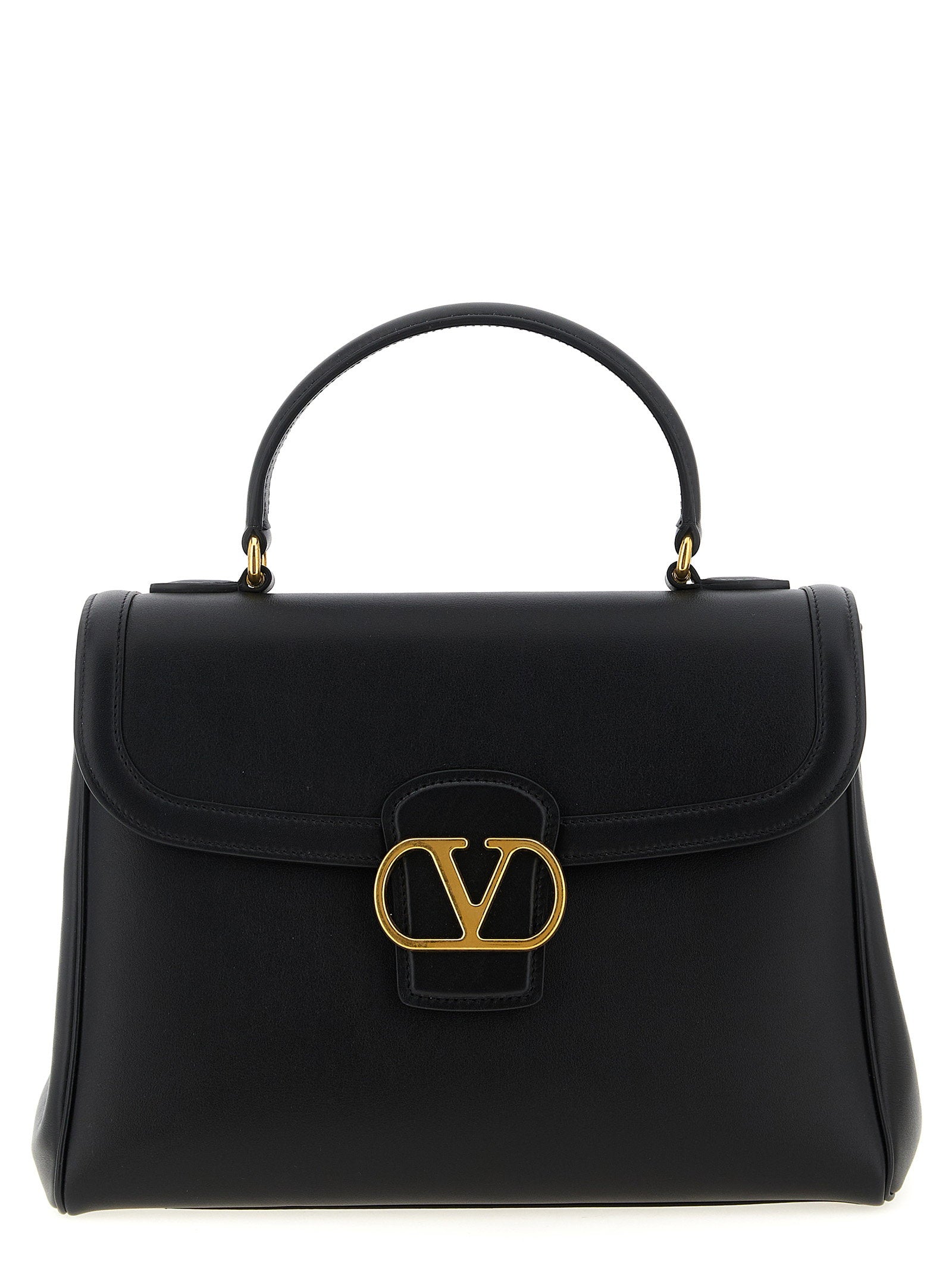Valentino Garavani 9to5 Handbag Black