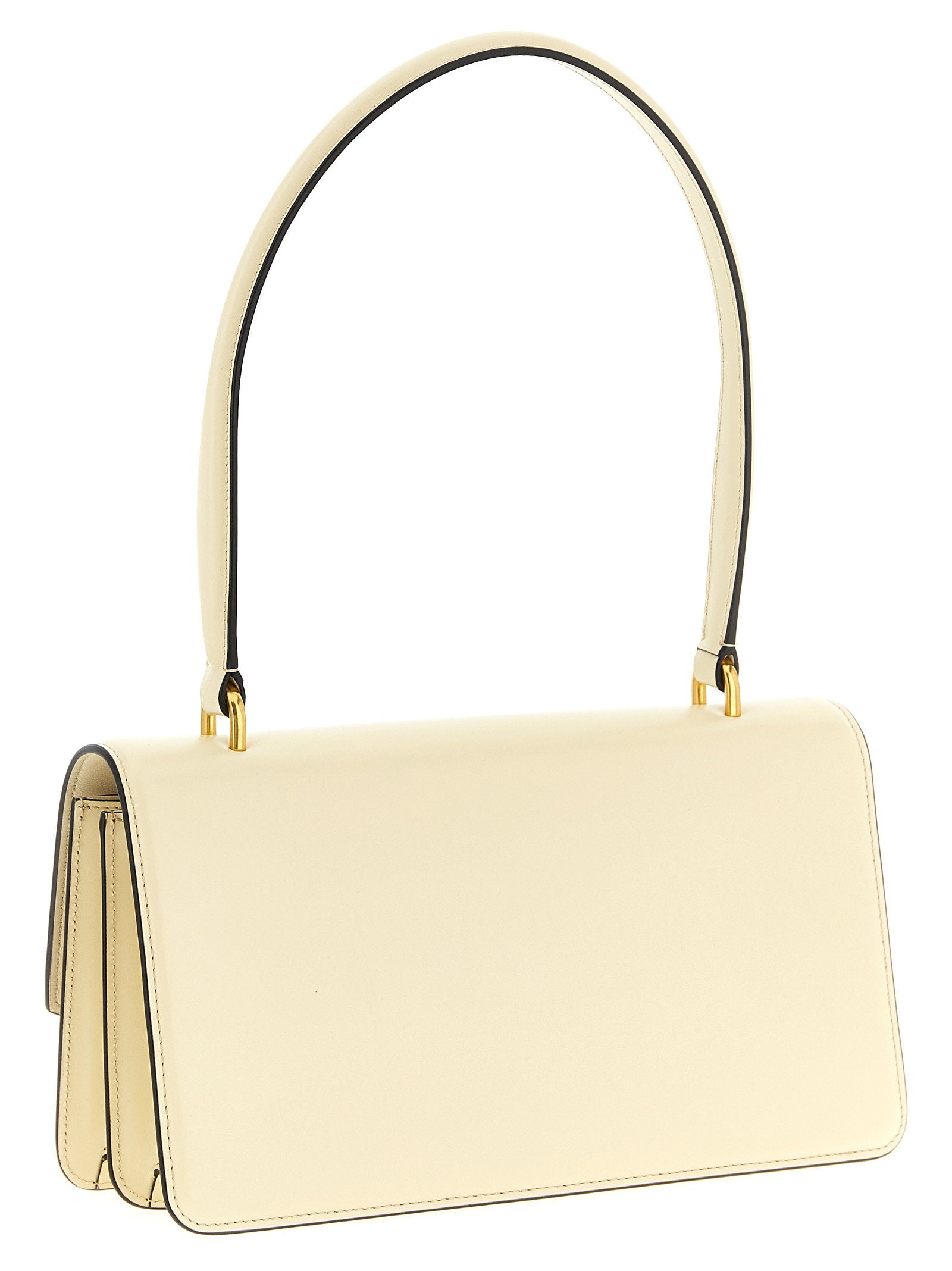 Valentino Garavani Vain Shoulder Bag White