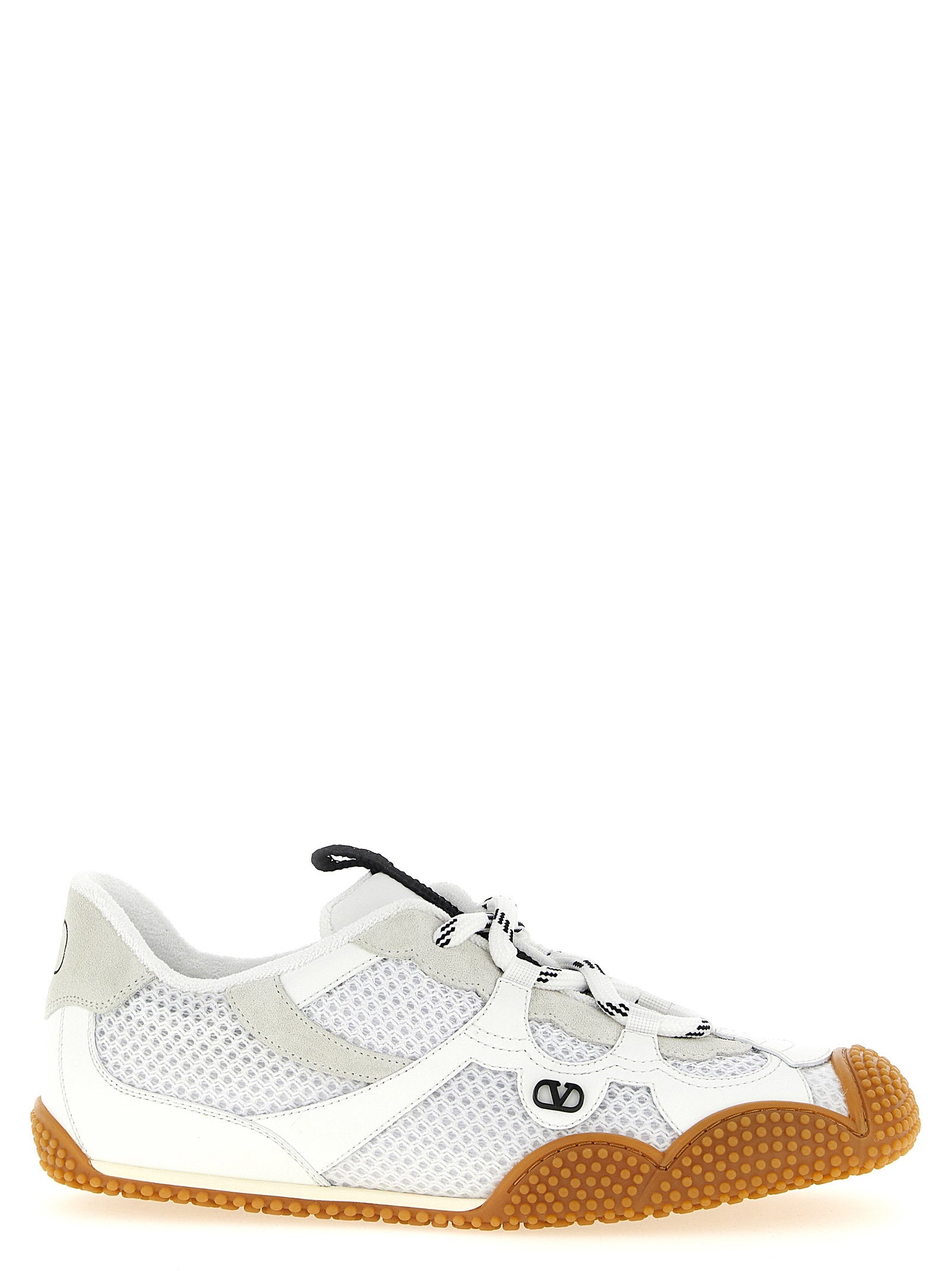 Valentino Garavani Amphibia Sneakers White