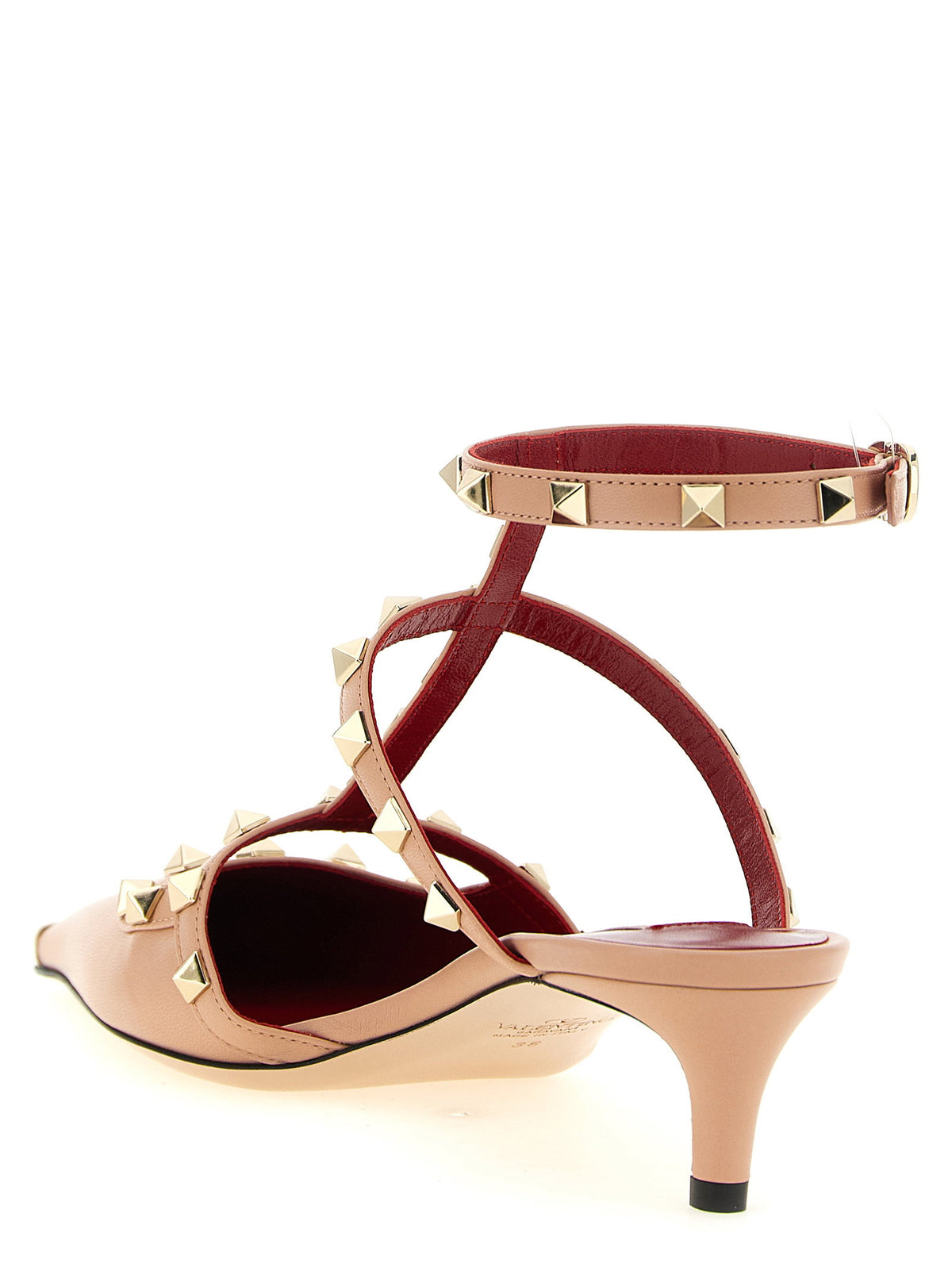 Valentino Garavani Rockstud Pumps Pink