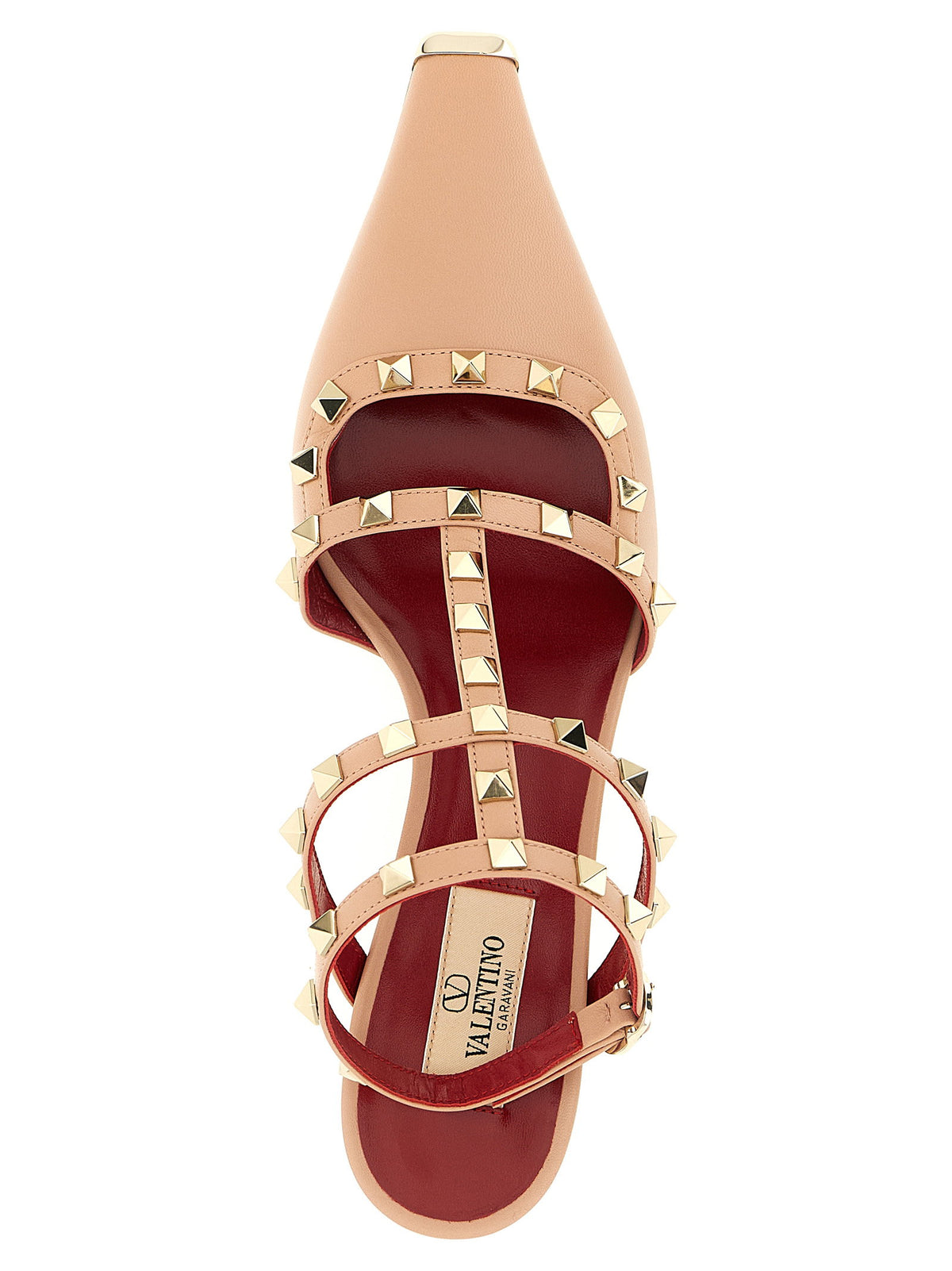 Valentino Garavani Rockstud Pumps Pink