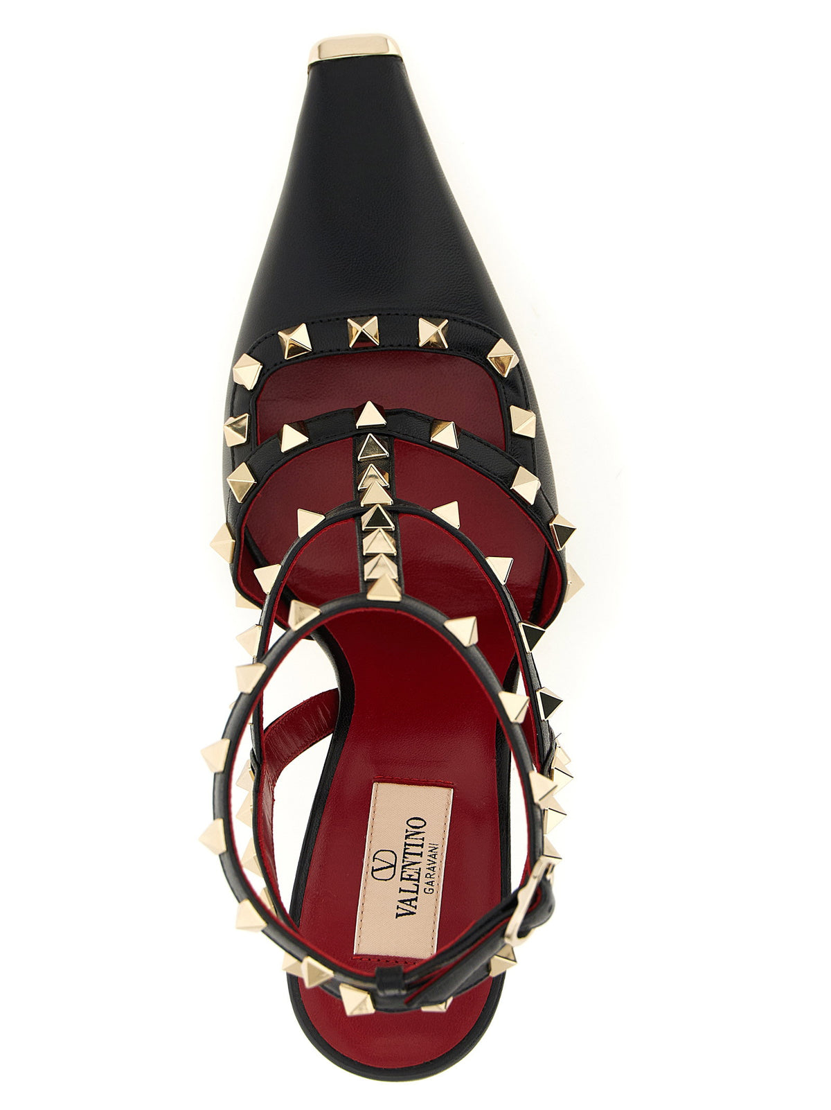 Valentino Garavani Rockstud Pumps Black