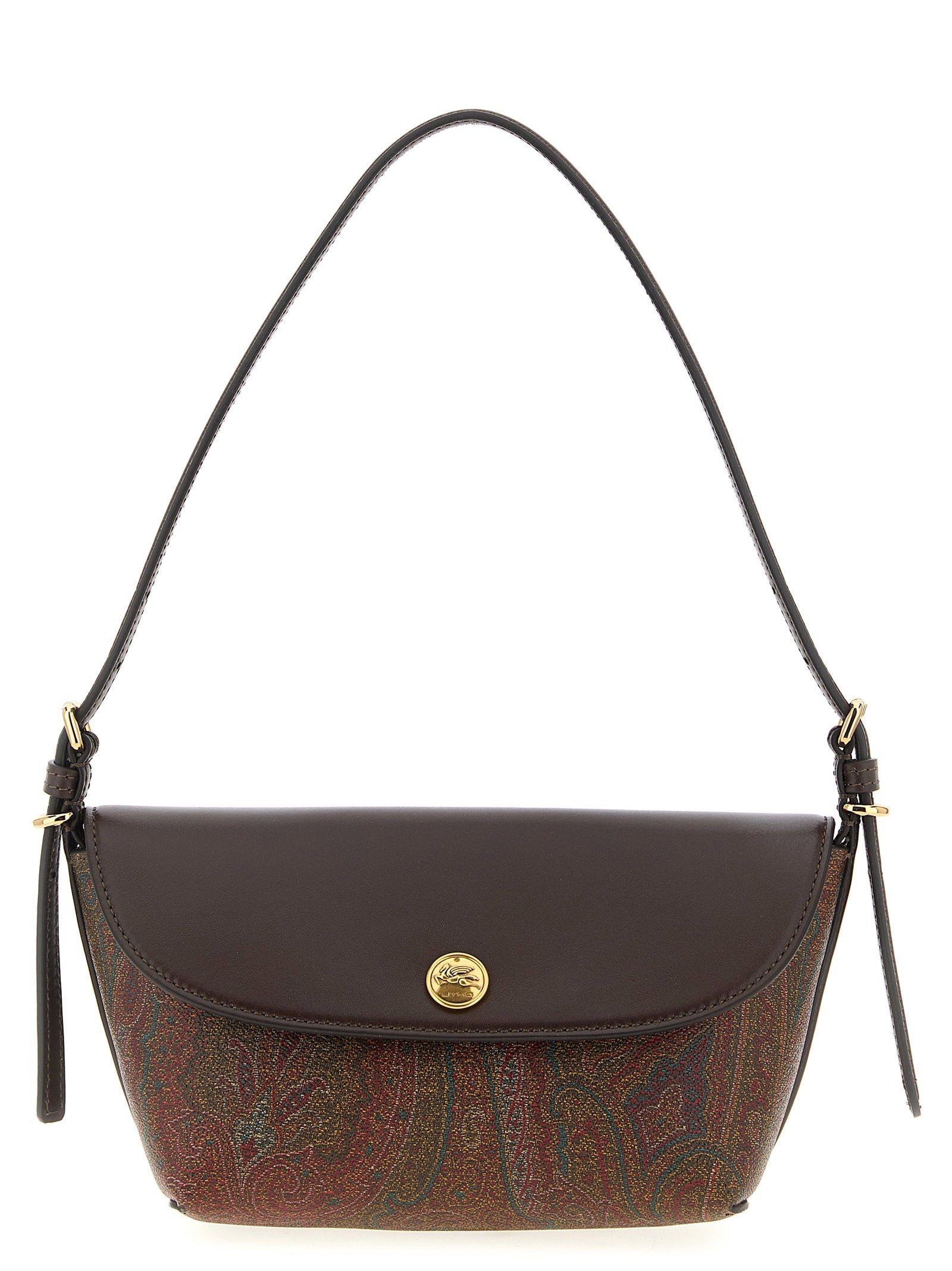Etro Arnica Small Shoulder Bag Multicolor