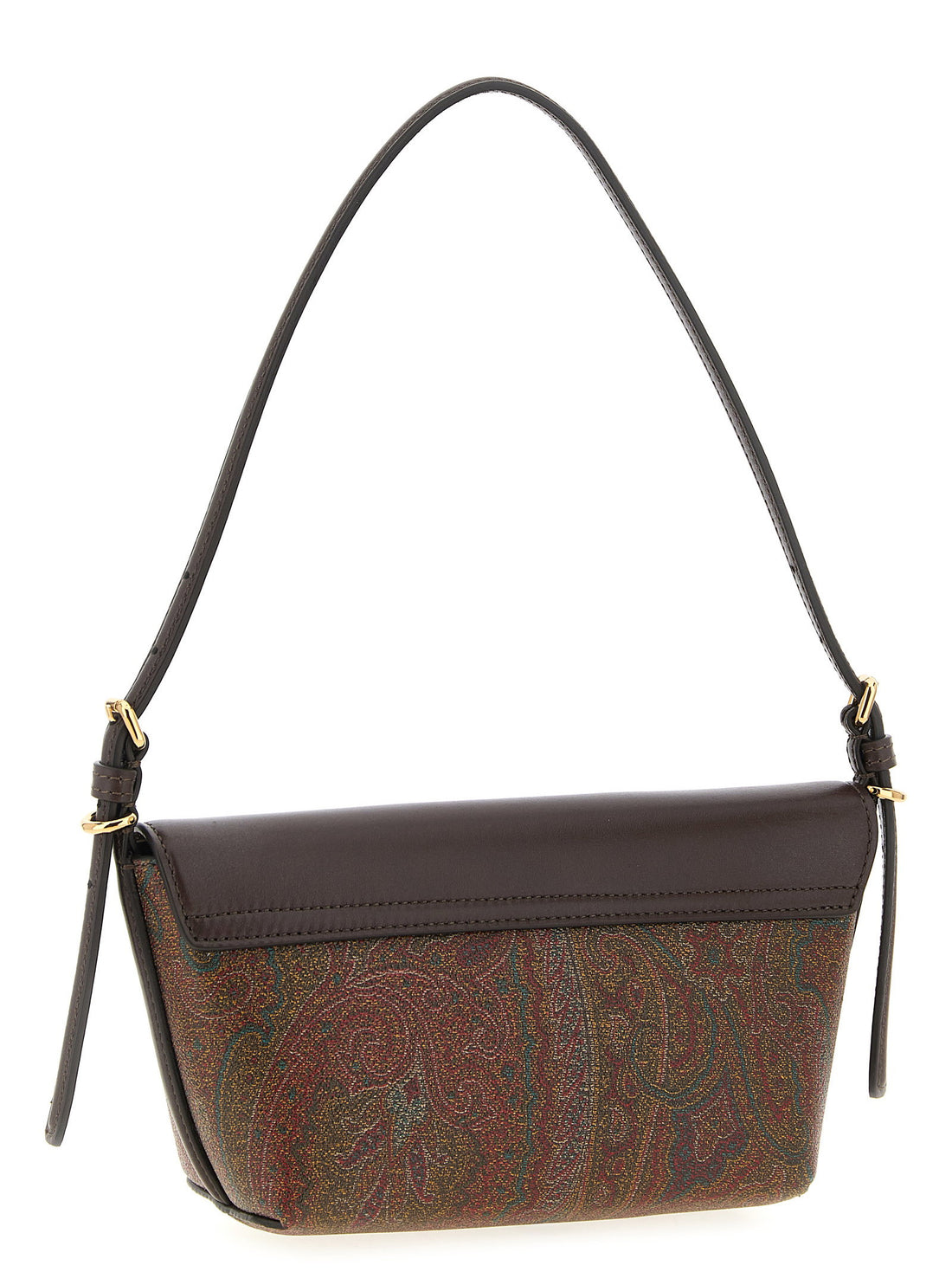 Etro Arnica Small Shoulder Bag Multicolor