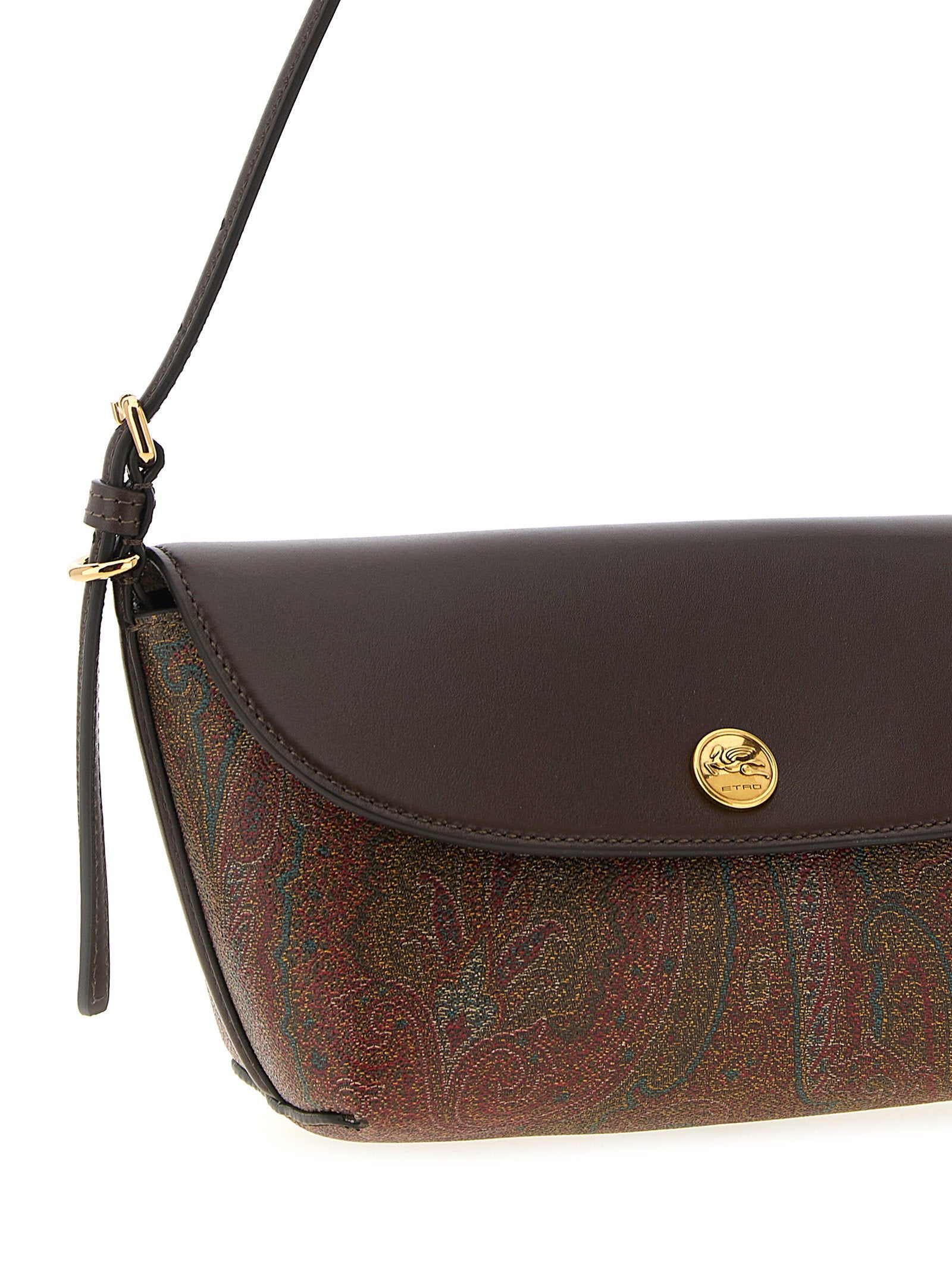 Etro Arnica Small Shoulder Bag Multicolor
