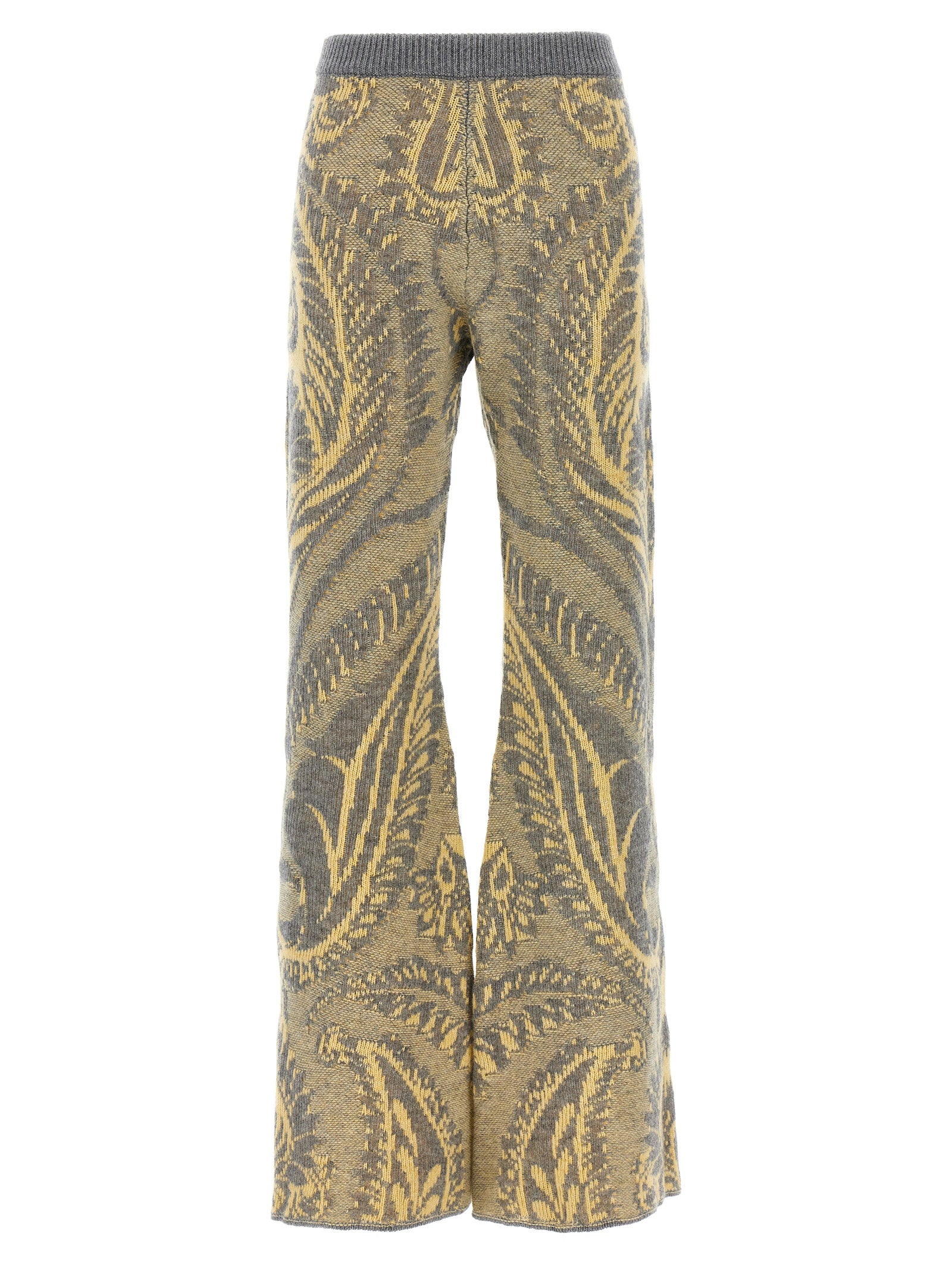 Etro Paisley Pants Multicolor
