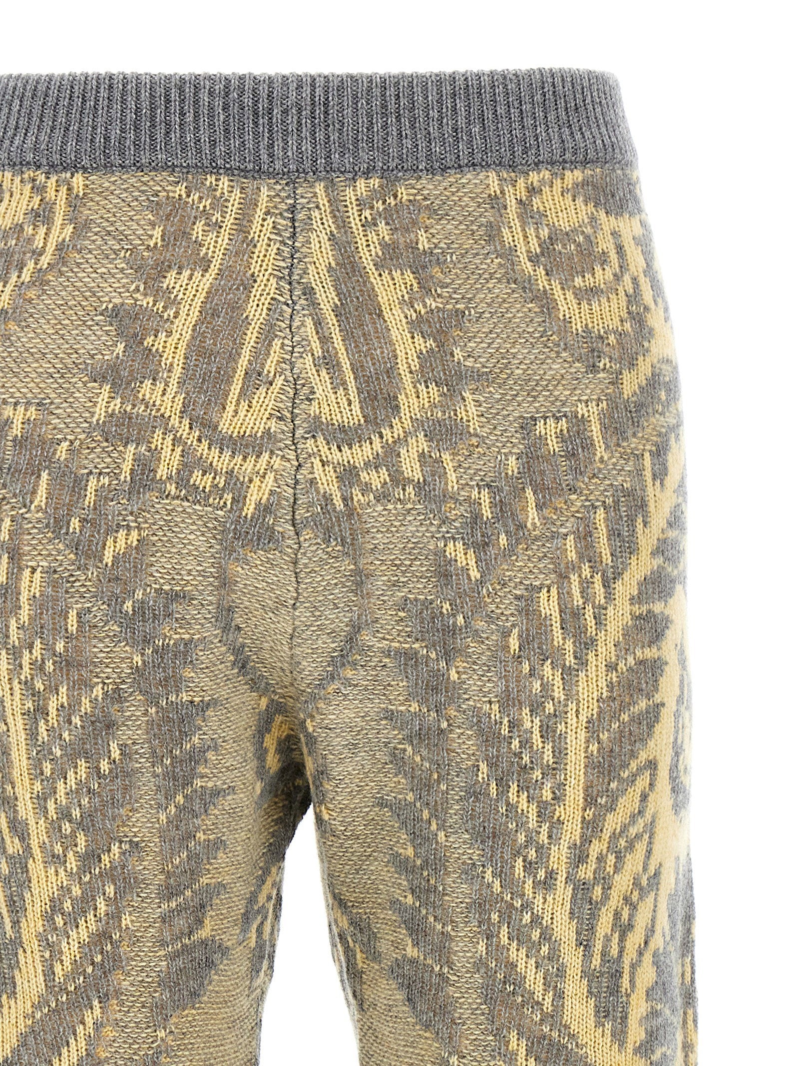 Etro Paisley Pants Multicolor