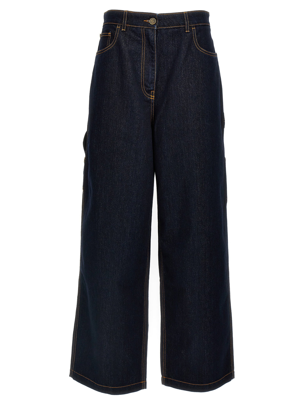 Etro Sparkling Jeans Blue