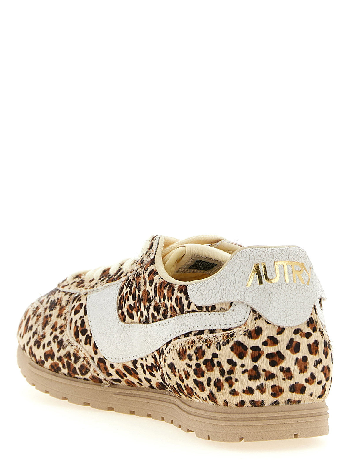 Autry Windspin Low Sneakers Multicolor